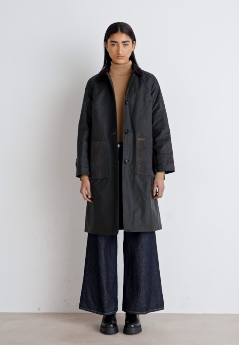 NEWHOLM - Classic coat