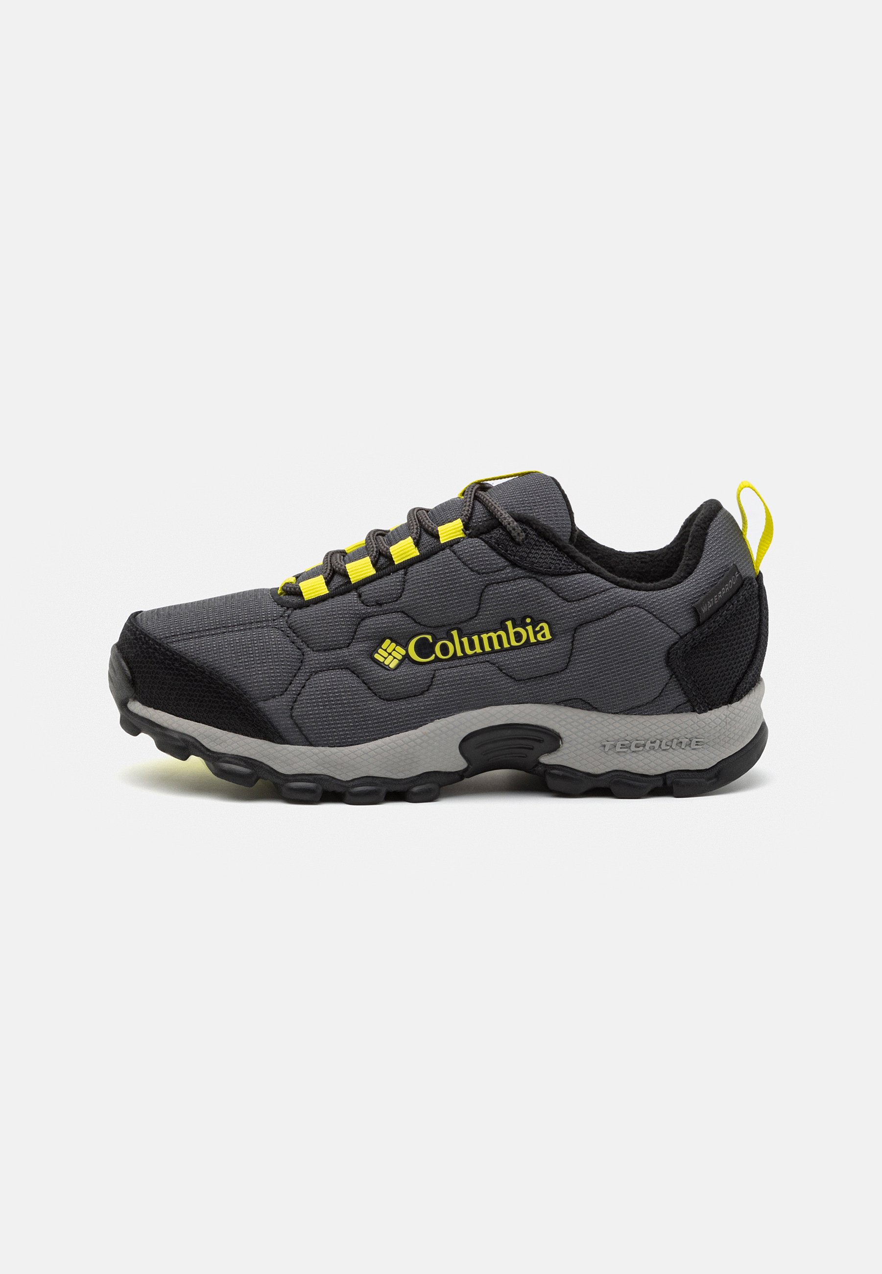 YOUTH FIRECAMP SLEDDER 3 WP UNISEX - Hiking shoes