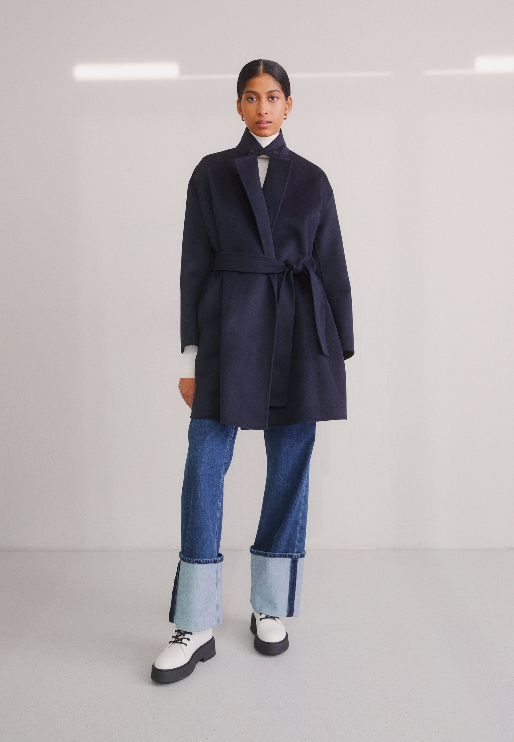EDINA JACKET - Short coat