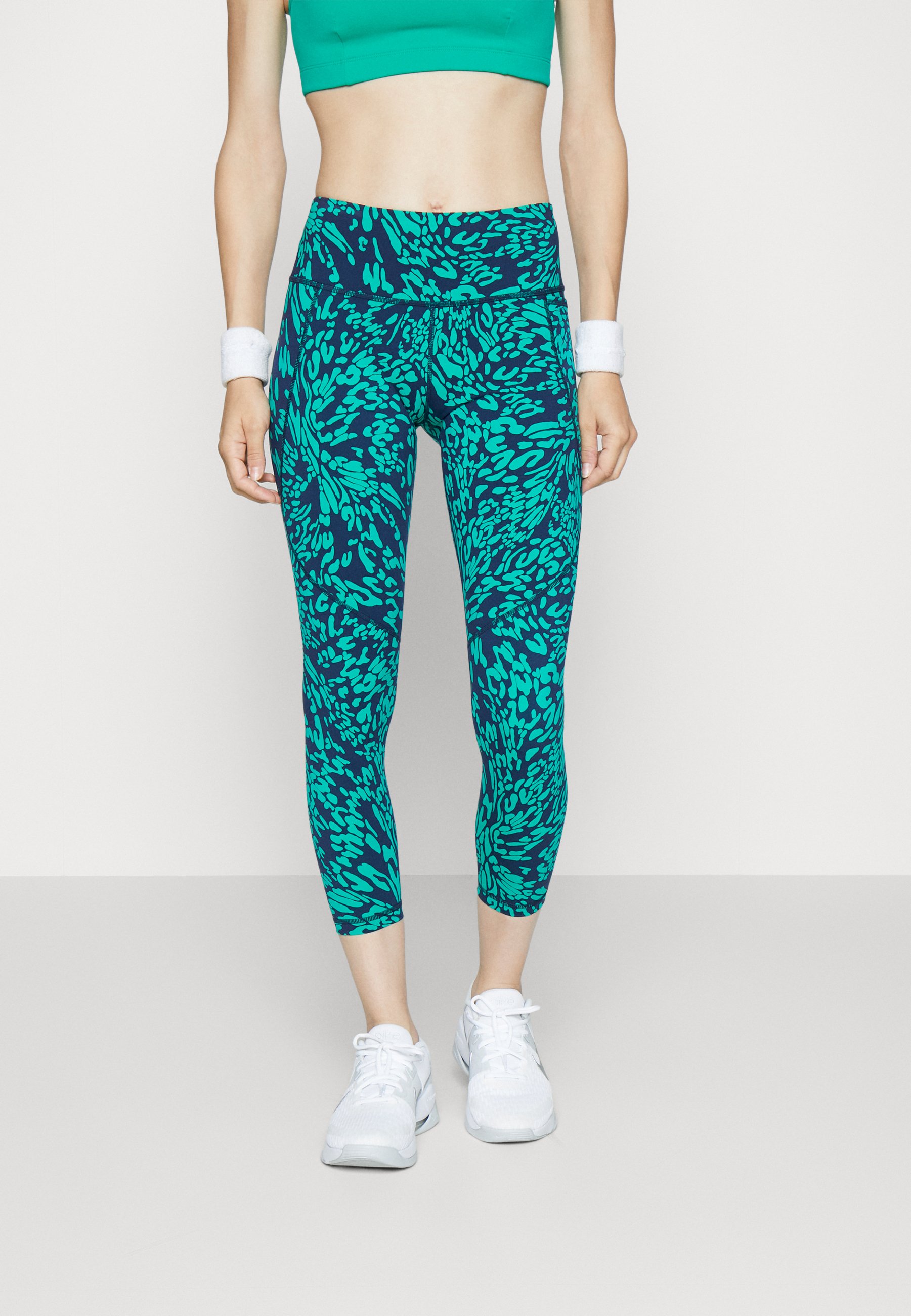 POWER WORKOUT LEGGINGS - Leggings