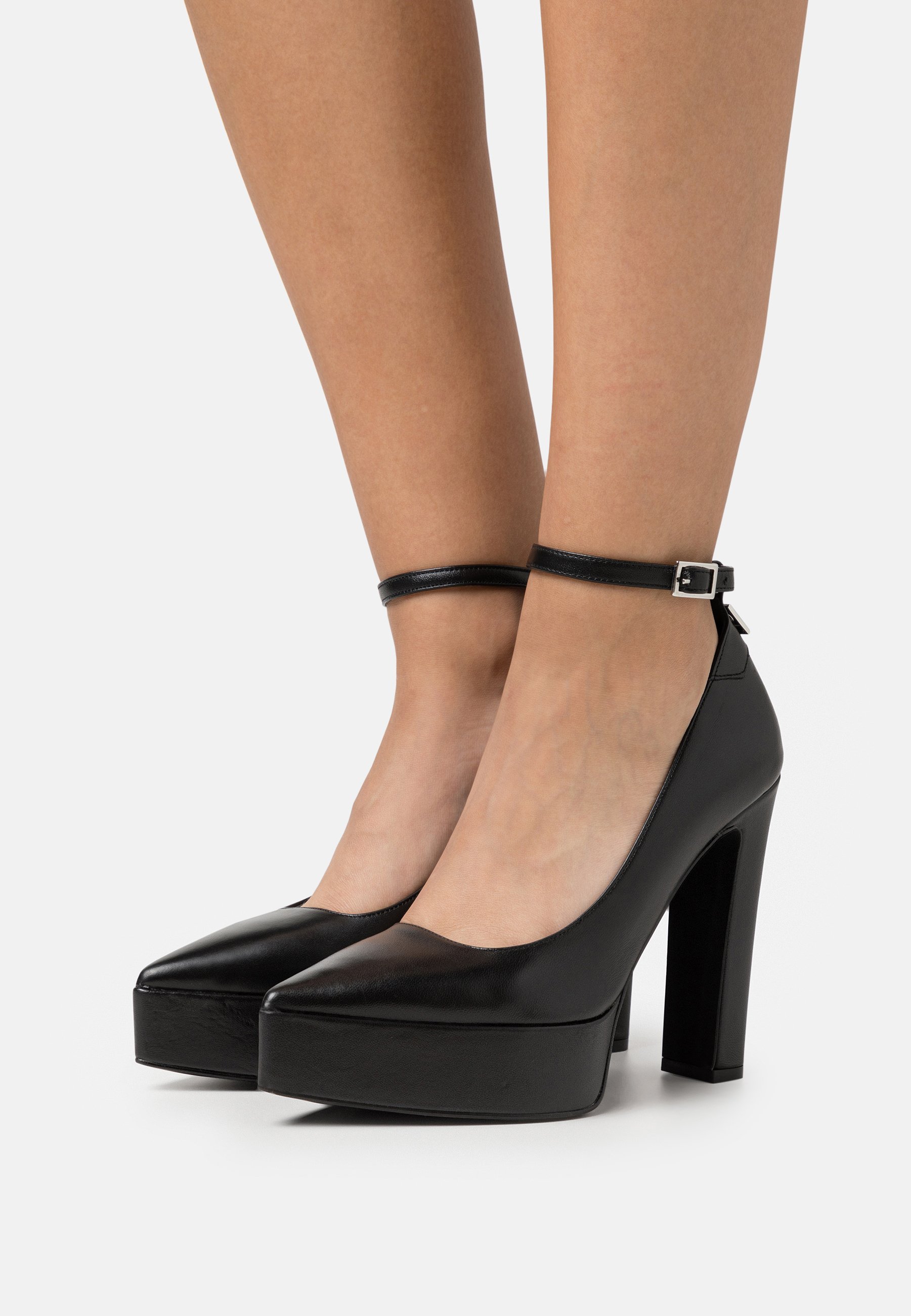 SOIREE PLATFORM LOOP - Classic heels