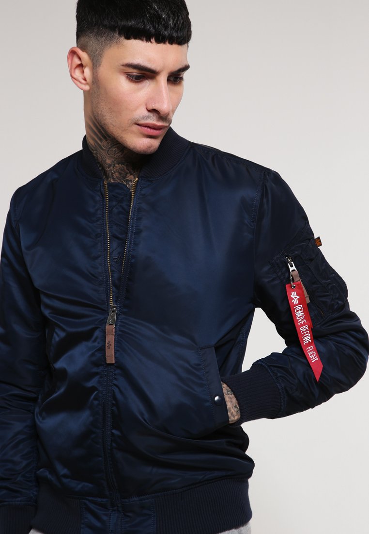 MA-1 VF 59 LONG - Bomber Jacket