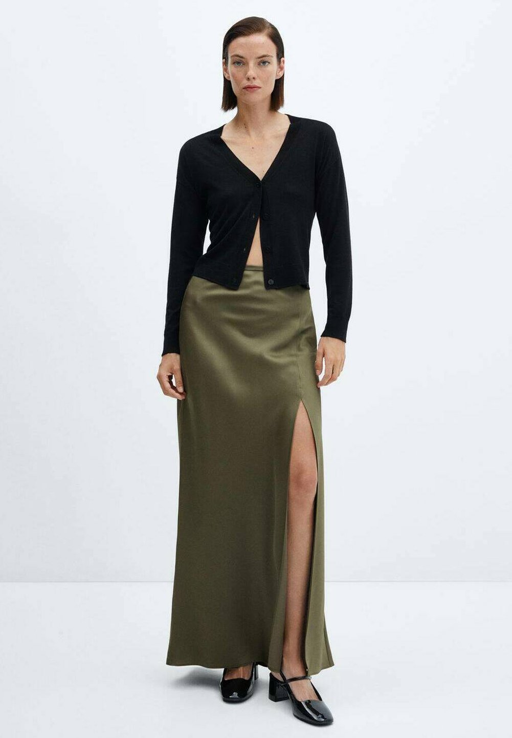 SOFT - Maxi skirt
