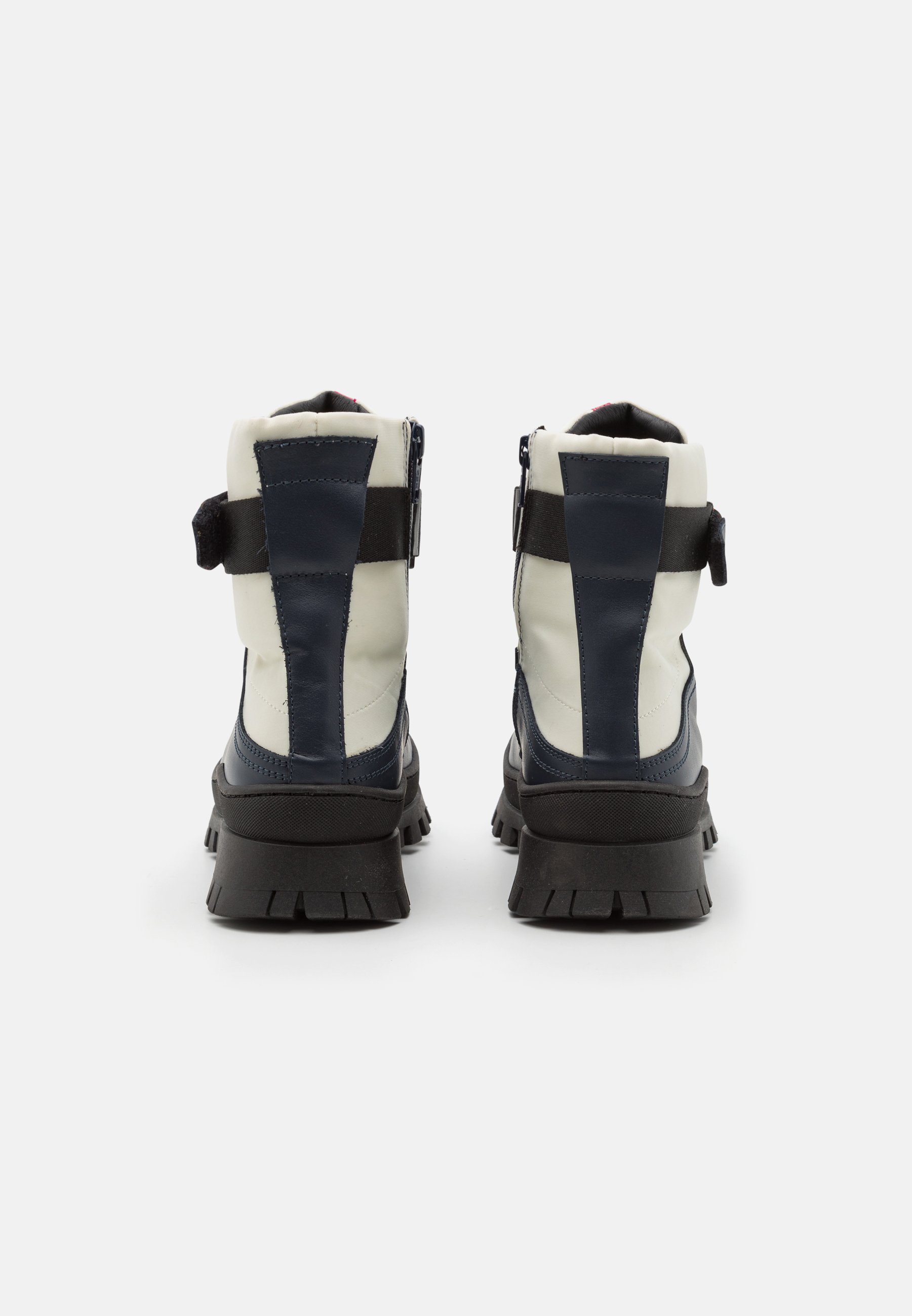 UNISEX - Lace-up ankle boots