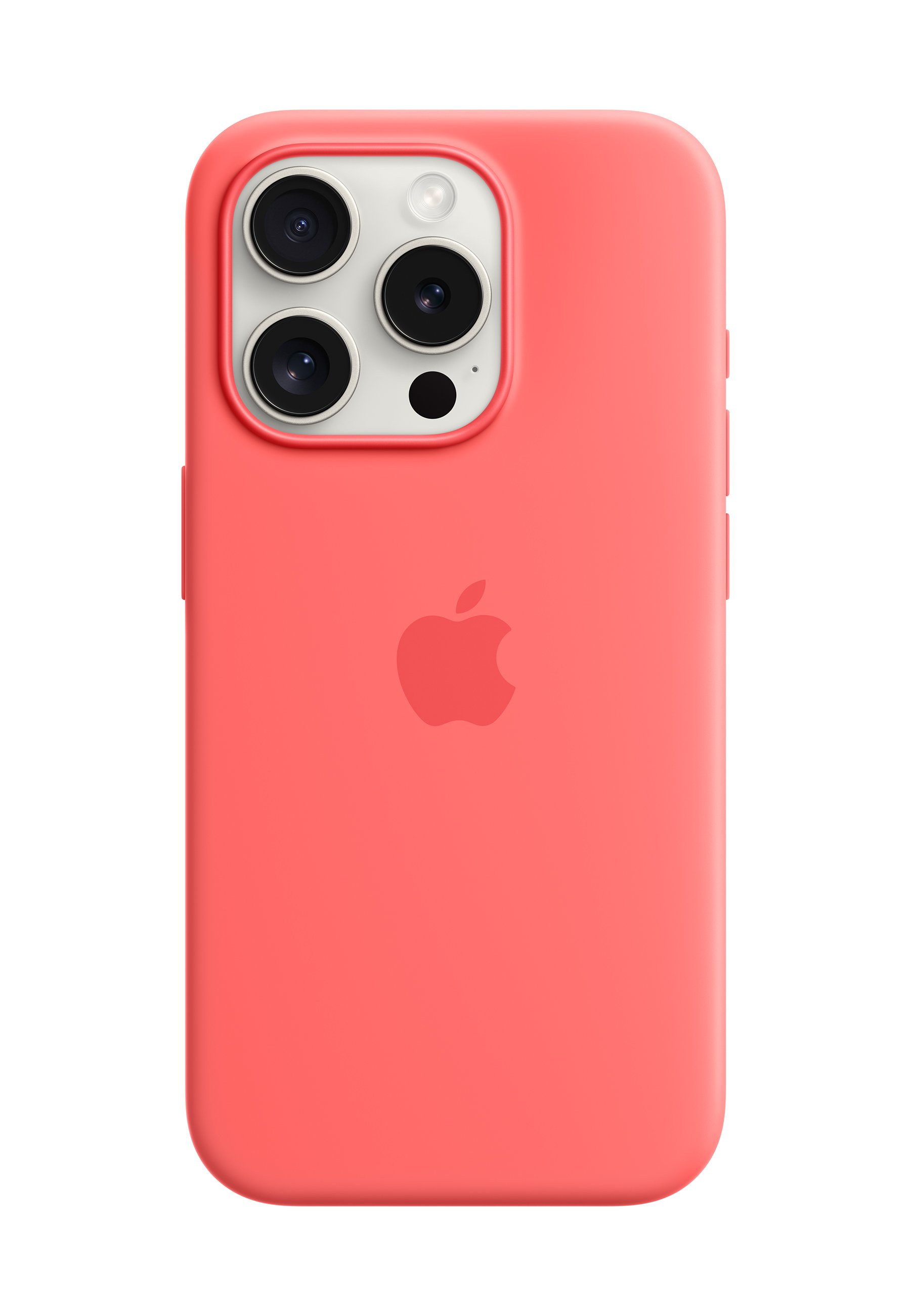 IPHONE 15 SILICONE CASE WITH MAGSAFE - Phone case