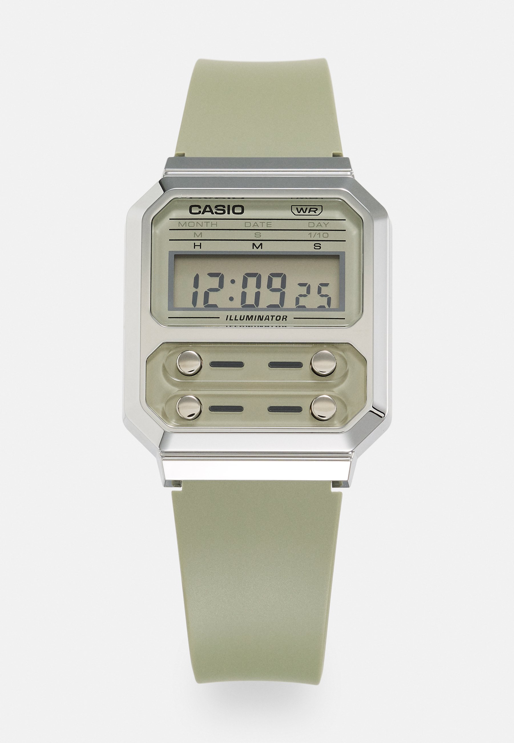 A100 SILICONE - Digital watch