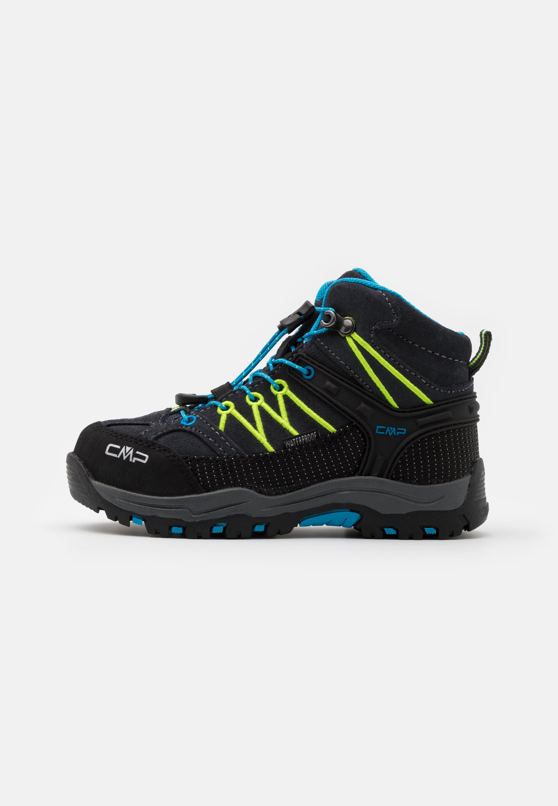 RIGEL MID TREKKING WP UNISEX - Mountain shoes