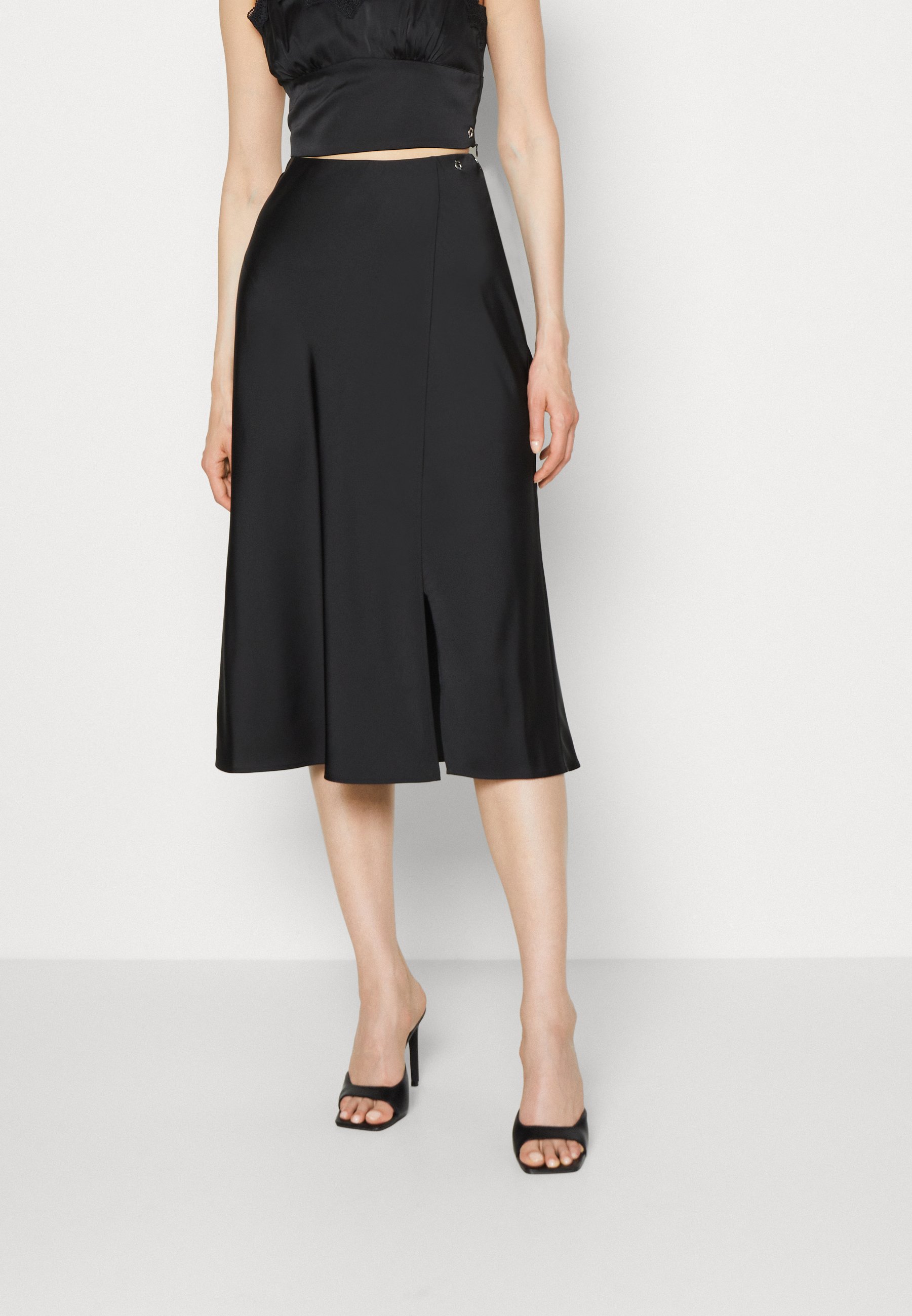 BIANCA MIDI SKIRT - A-line skirt