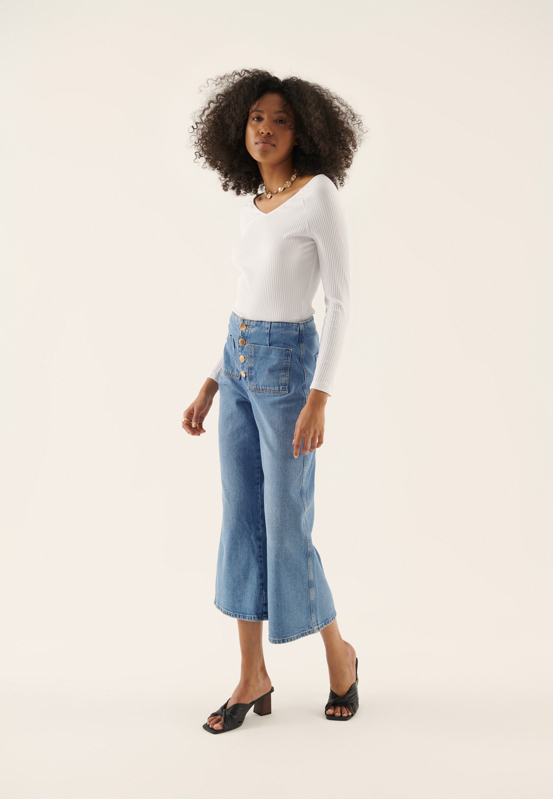 2-PACK - Long sleeved top