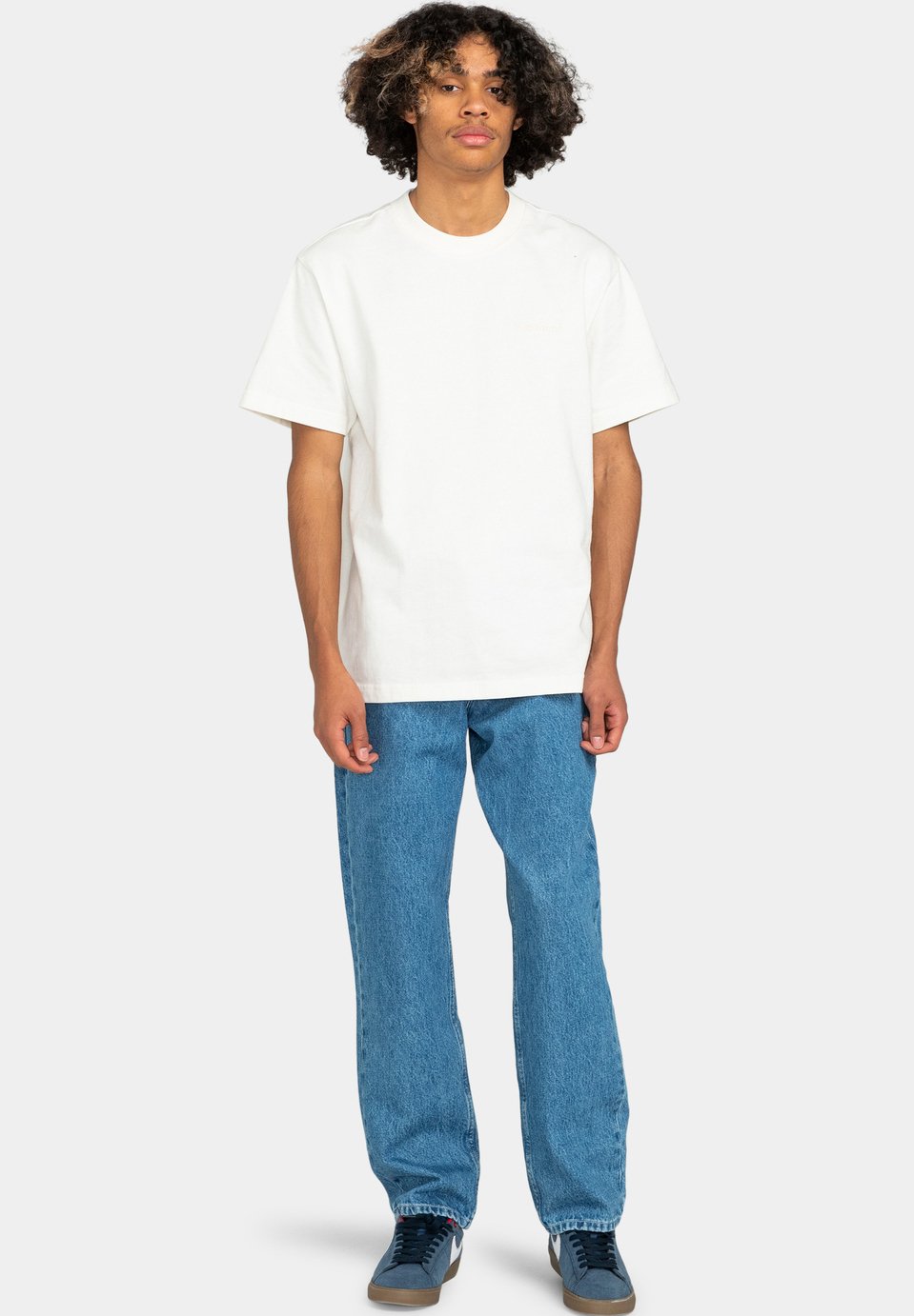 FOR - Straight leg jeans