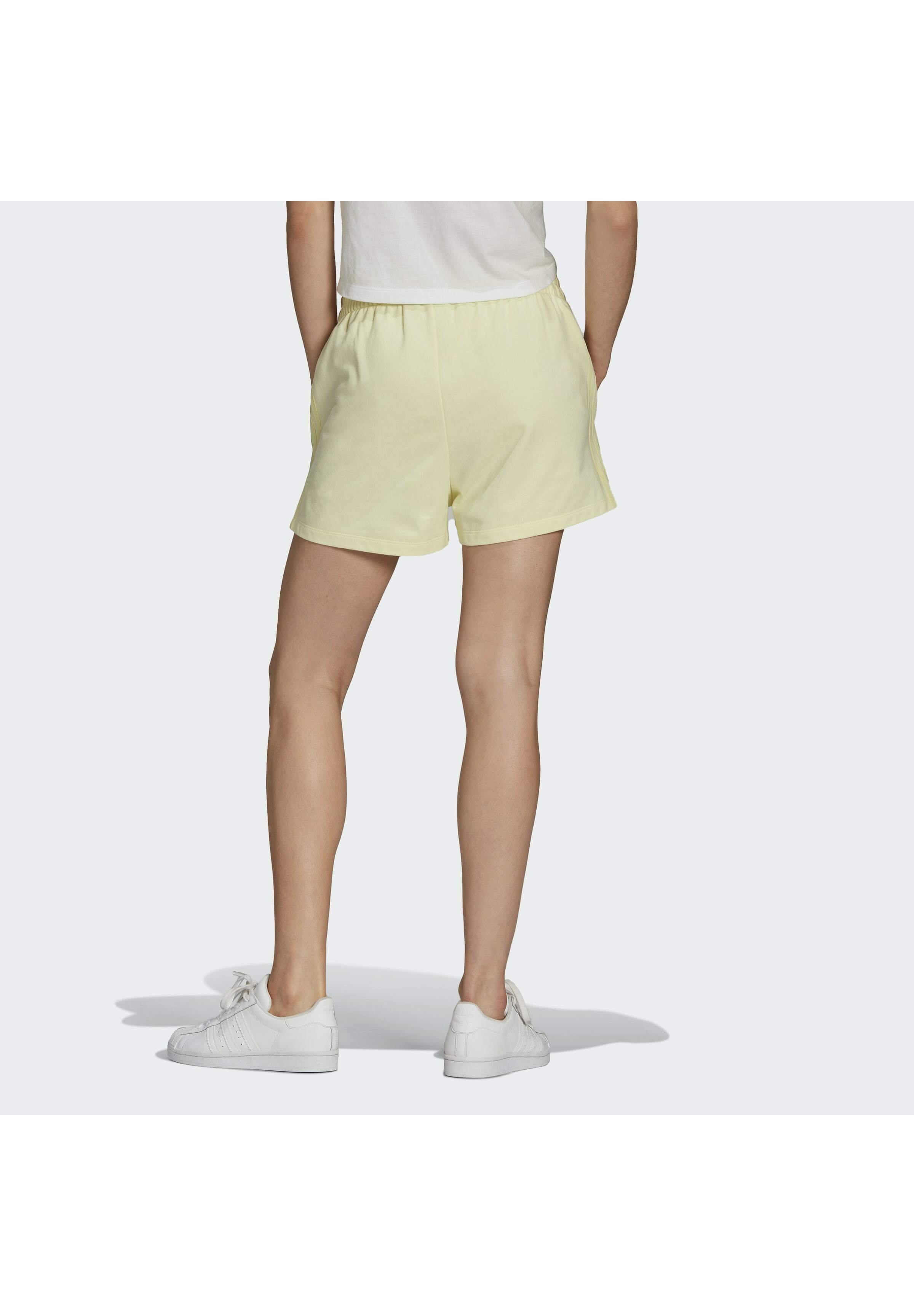 TENNIS LUXE 3 STRIPES ORIGINALS SHORTS - Shorts