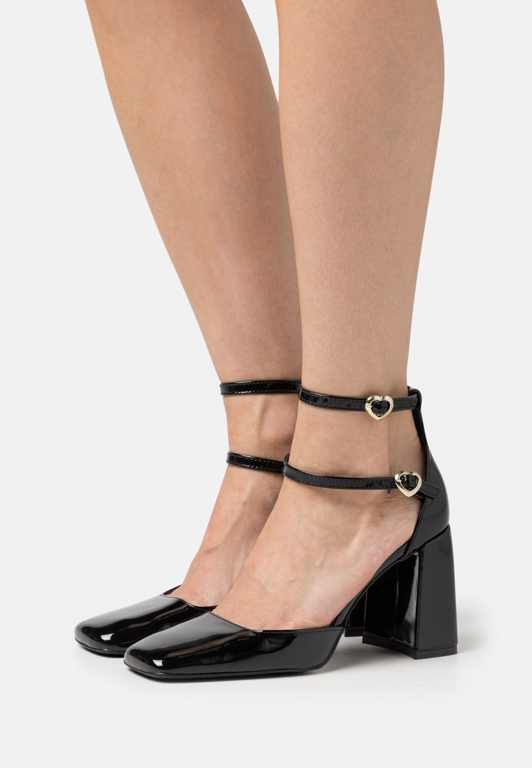 High heels