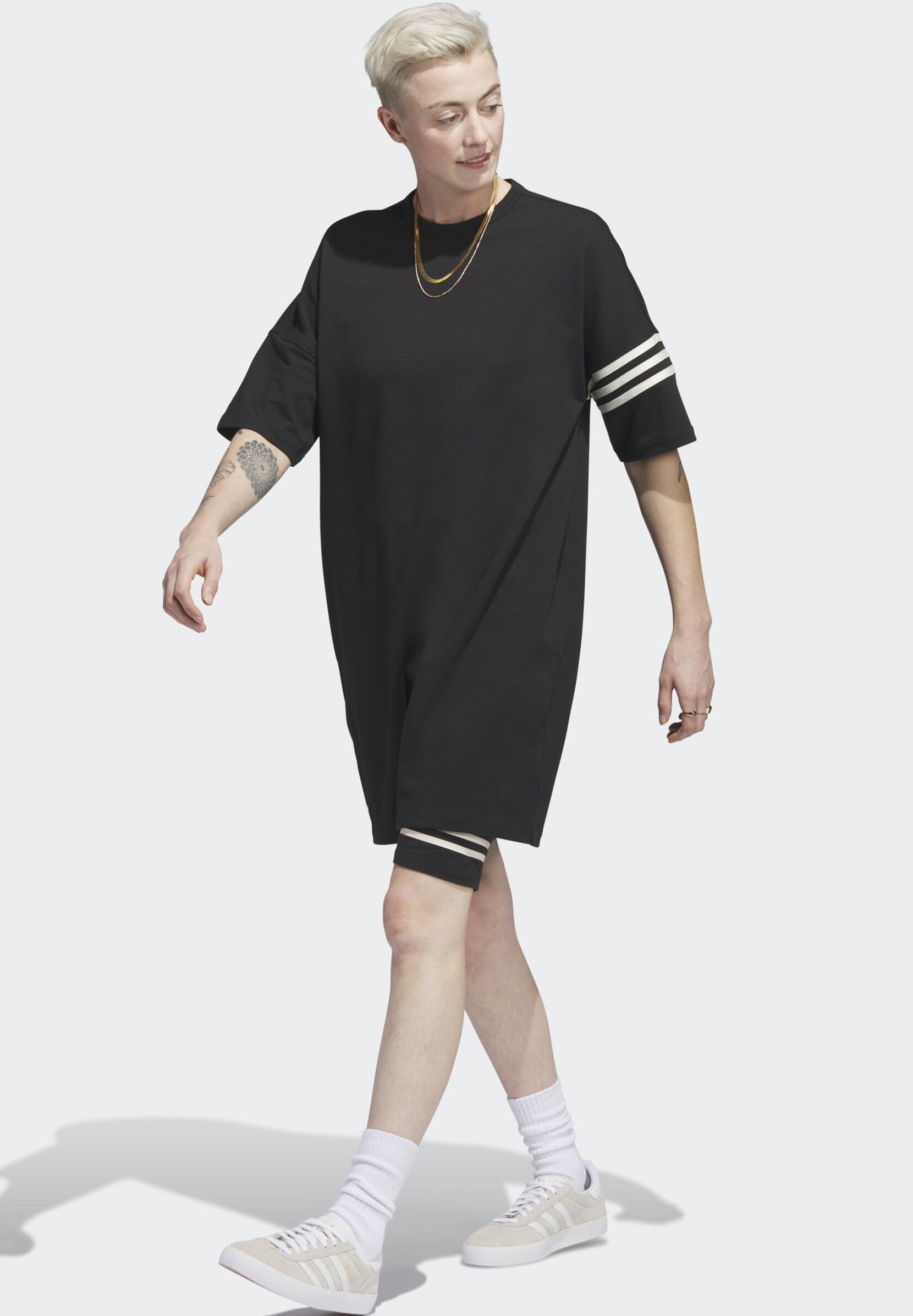 ADICOLOR NEUCLASSICS - Jersey dress