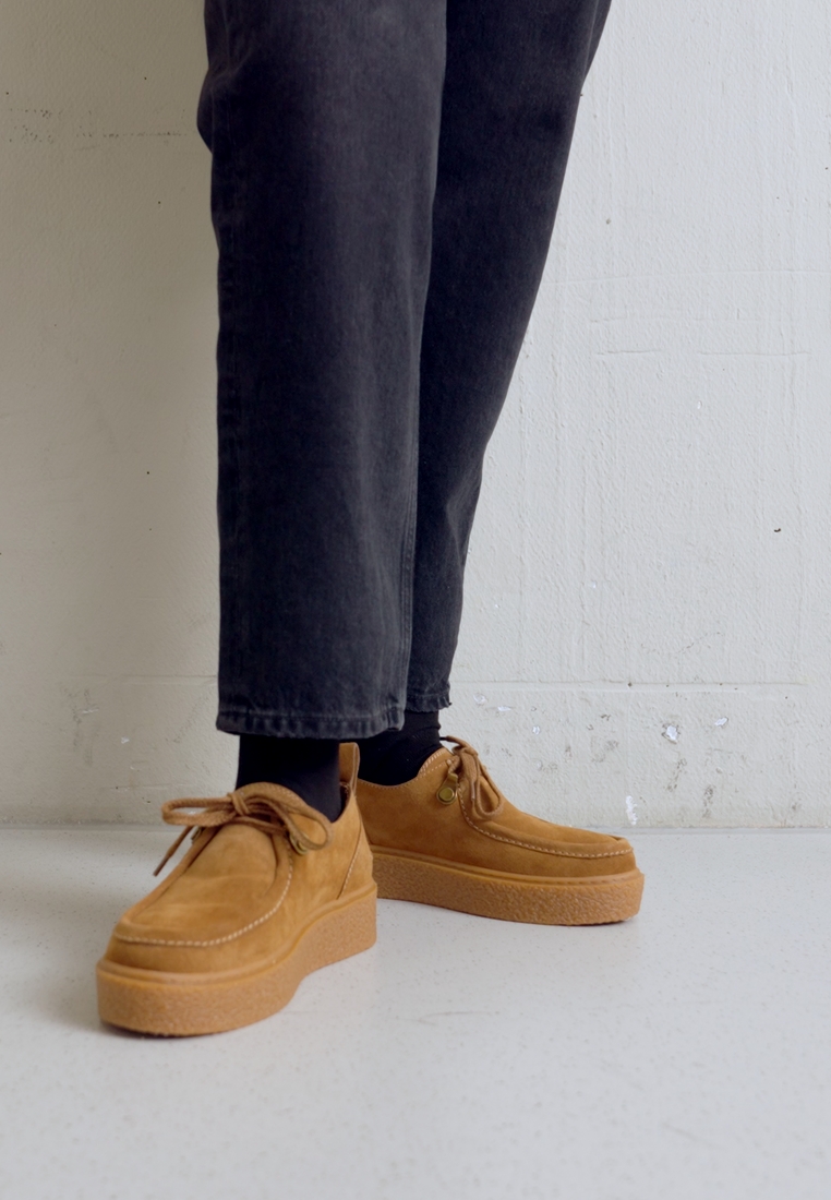 JILLE - Lace-ups
