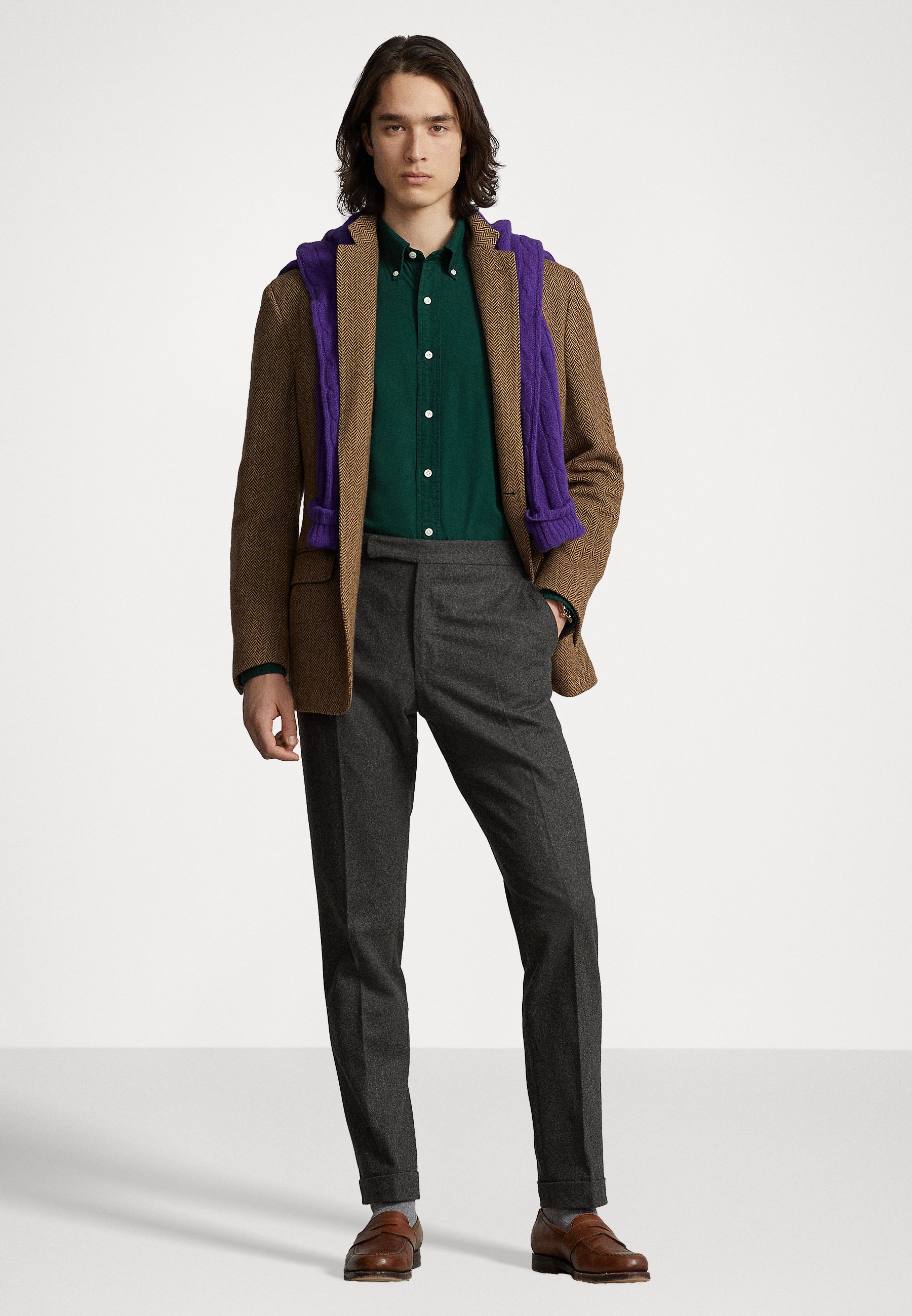 LONG SLEEVE SPORT SHIRT - Shirt
