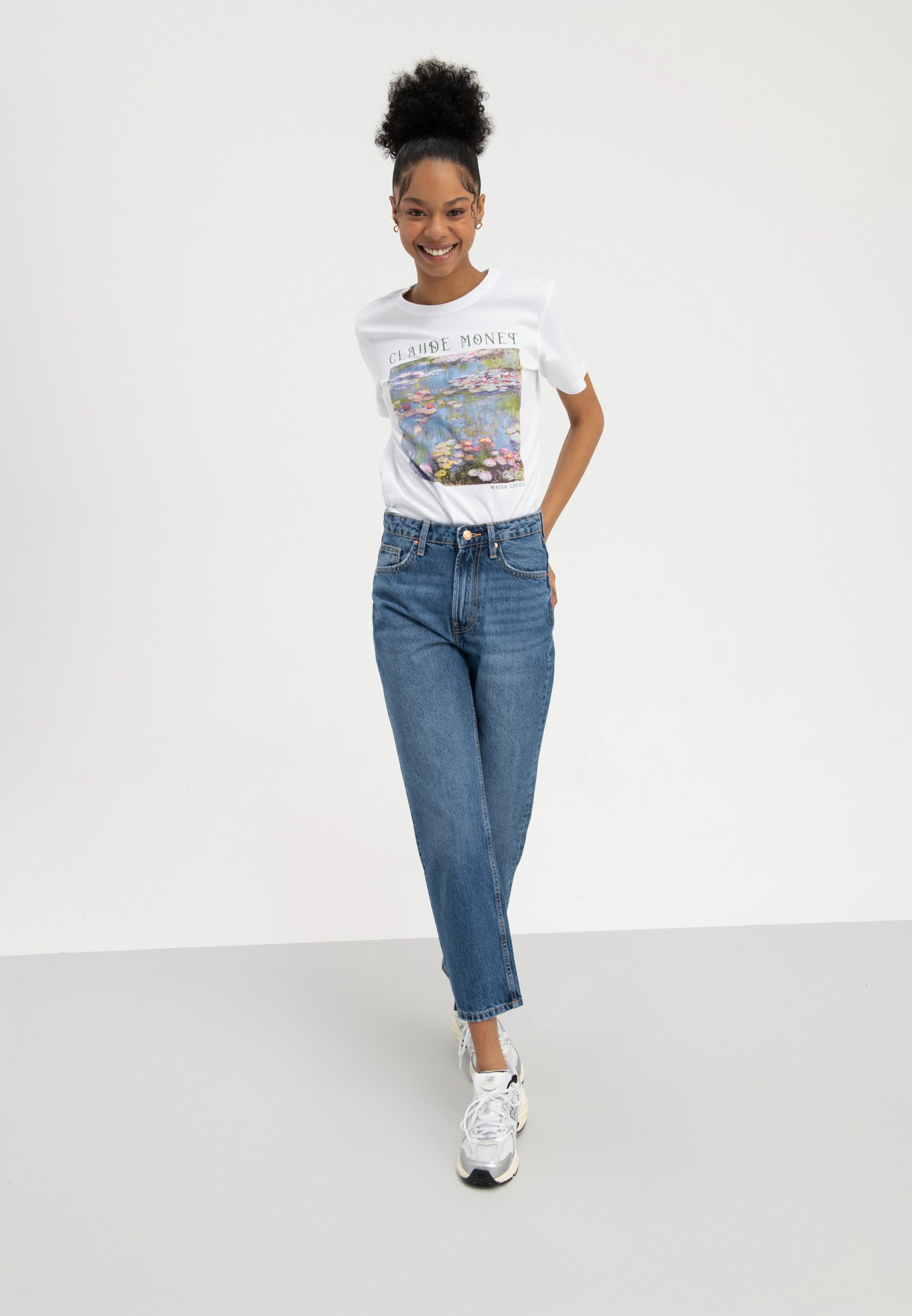 Print T-shirt