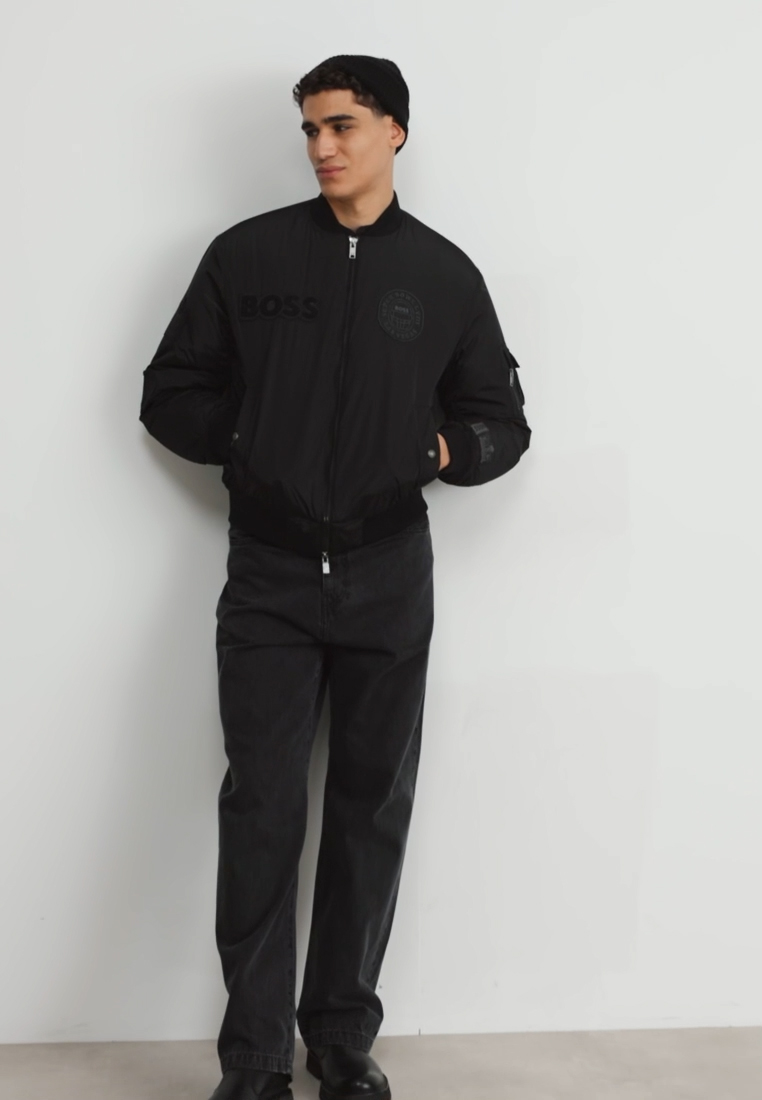 CENTER_NFL - Bomber Jacket