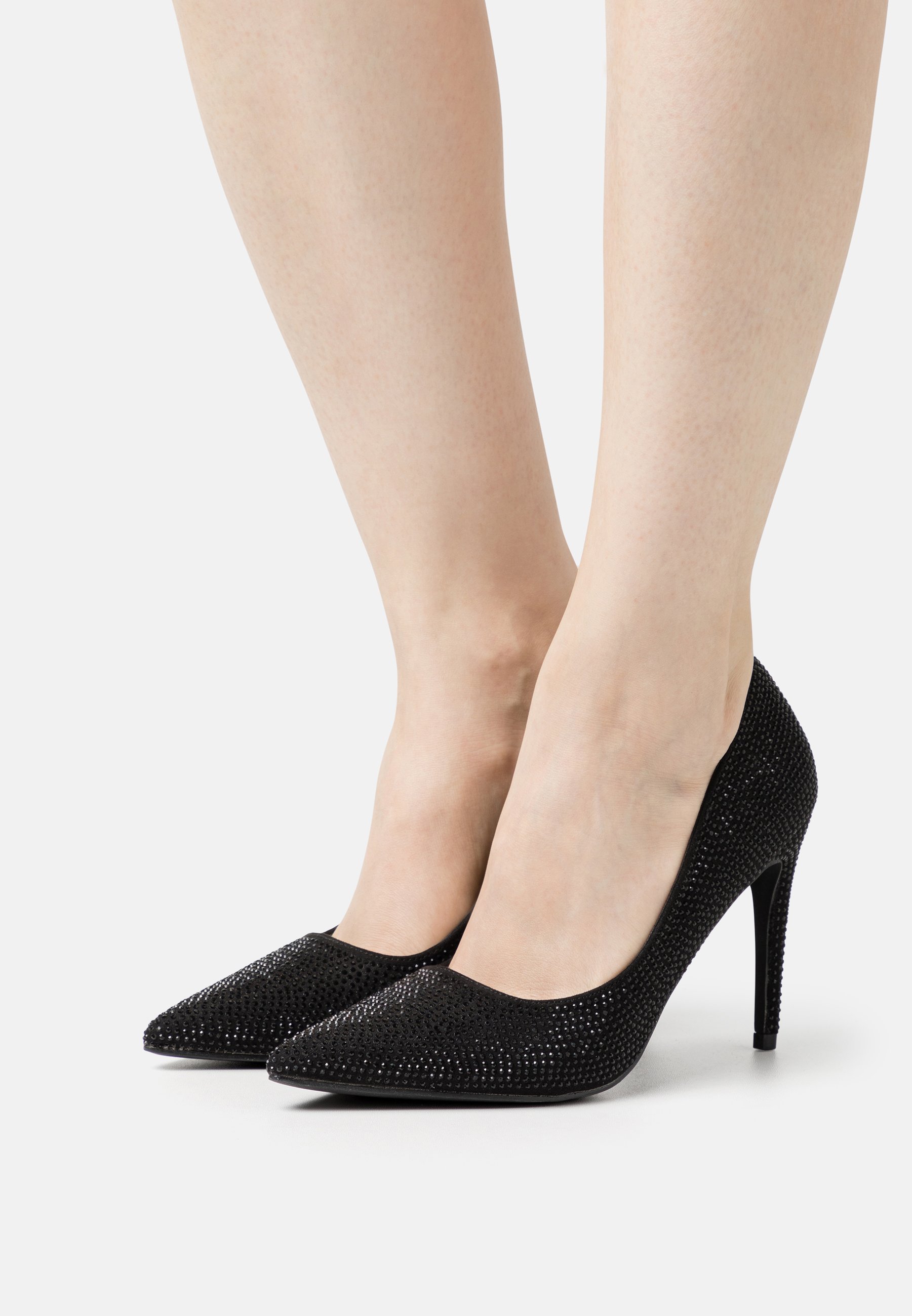 High heels