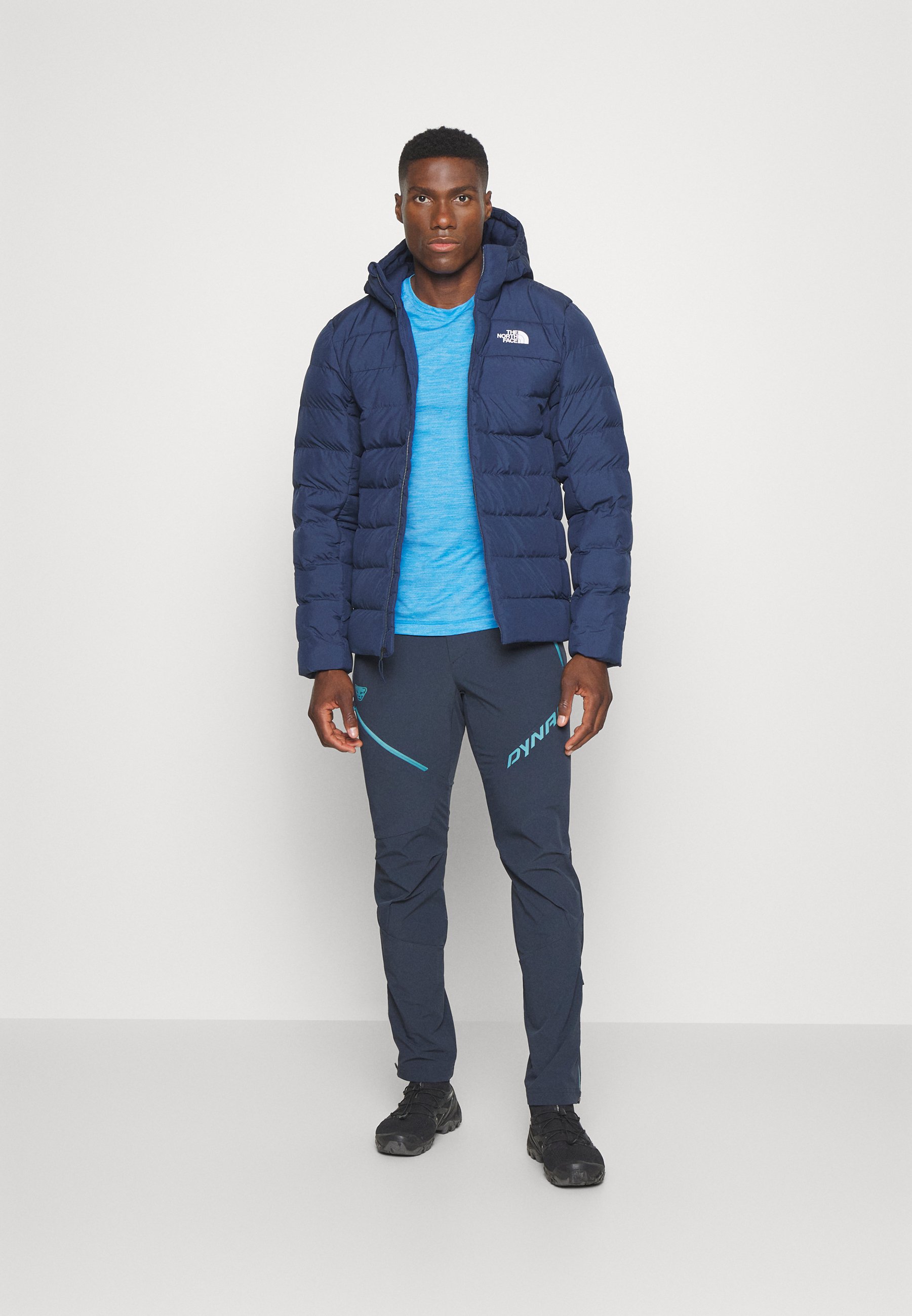 ACONCAGUA HOODIE - Down jacket