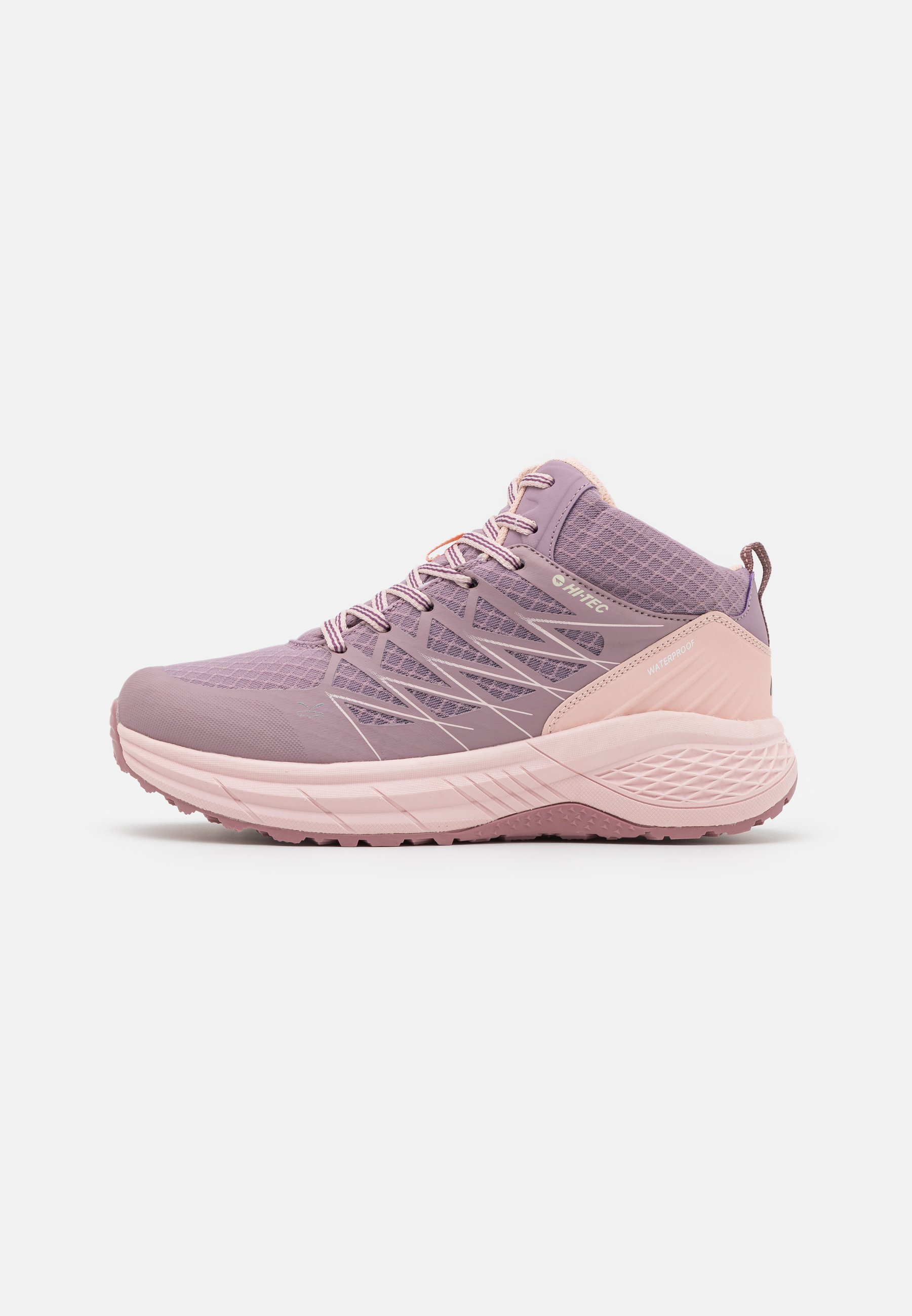 TRAIL DESTROYER MID WP WOMENS - Hiking shoes