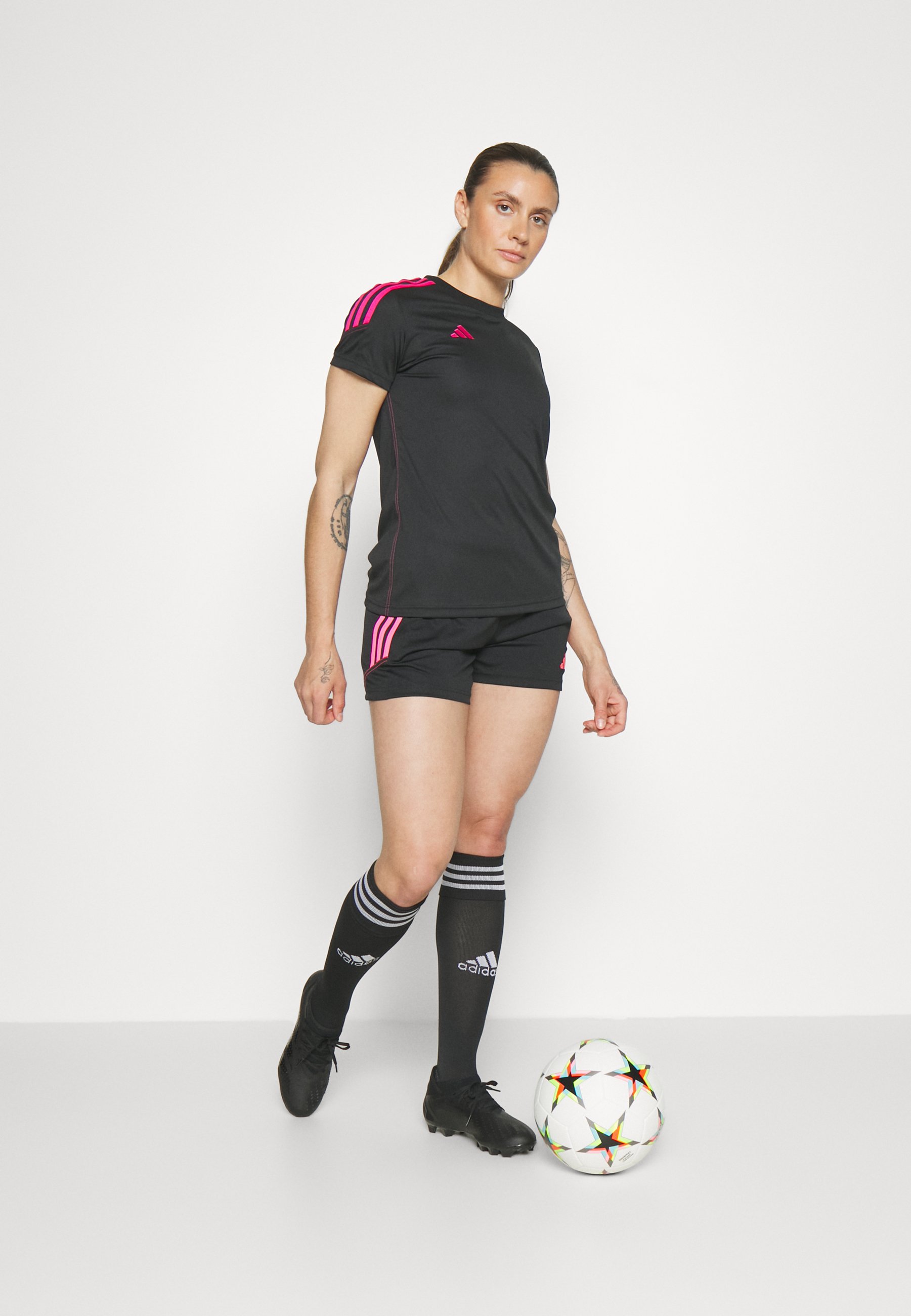 TIRO CLUB TRAINING - Sports shorts