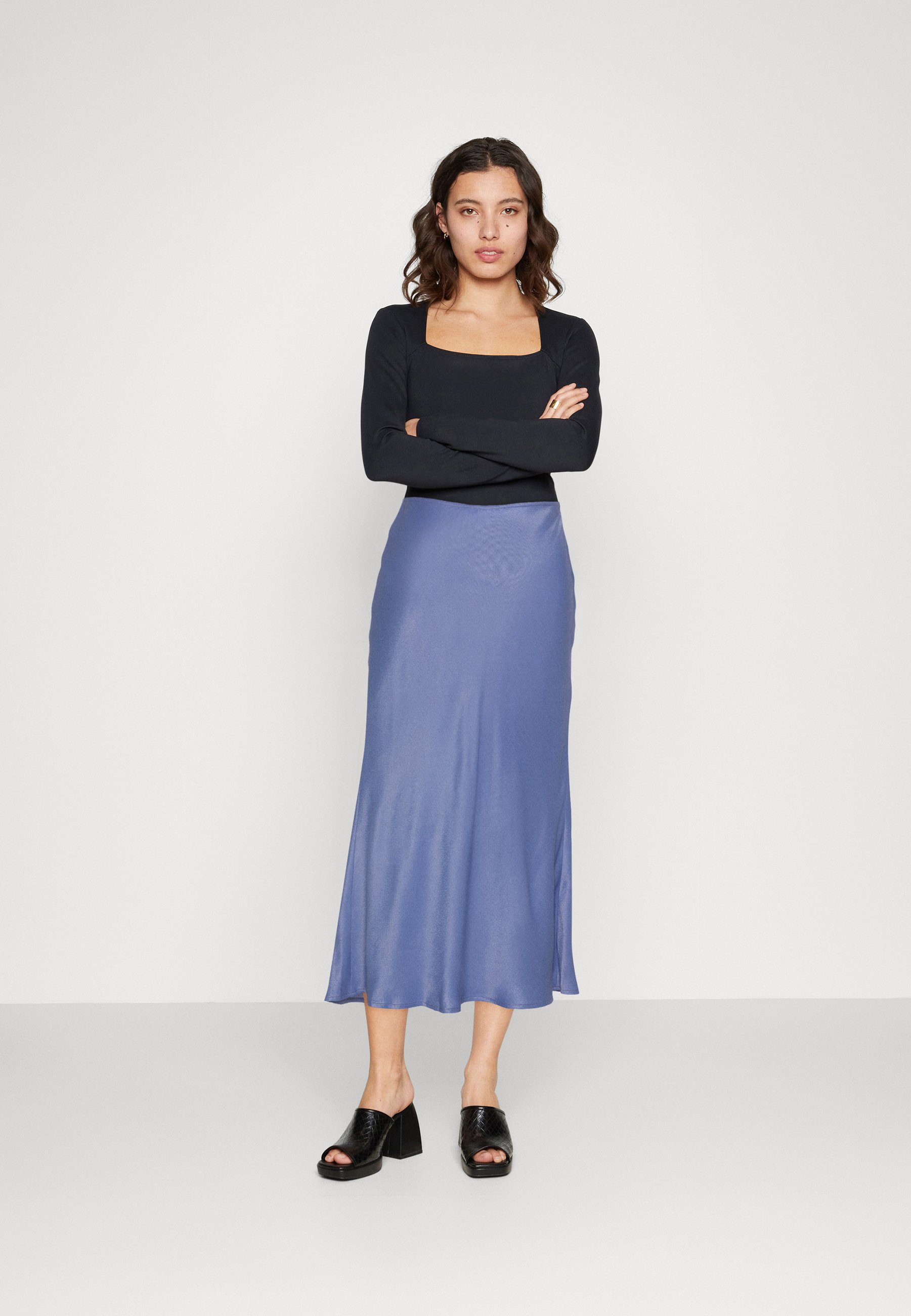 AGNETA SKIRT - Pencil skirt