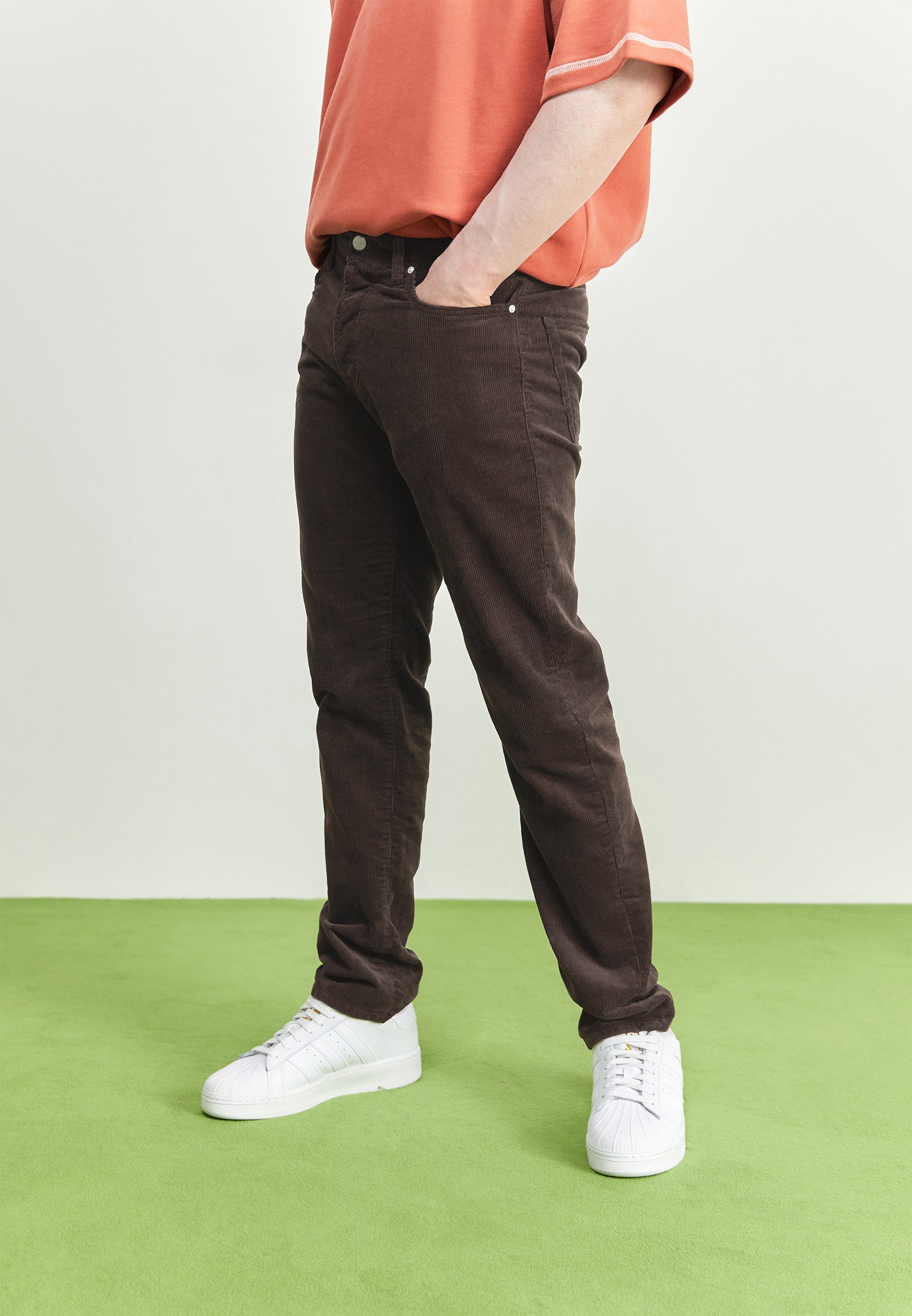 KLONDIKE PANT ALBANY - Trousers