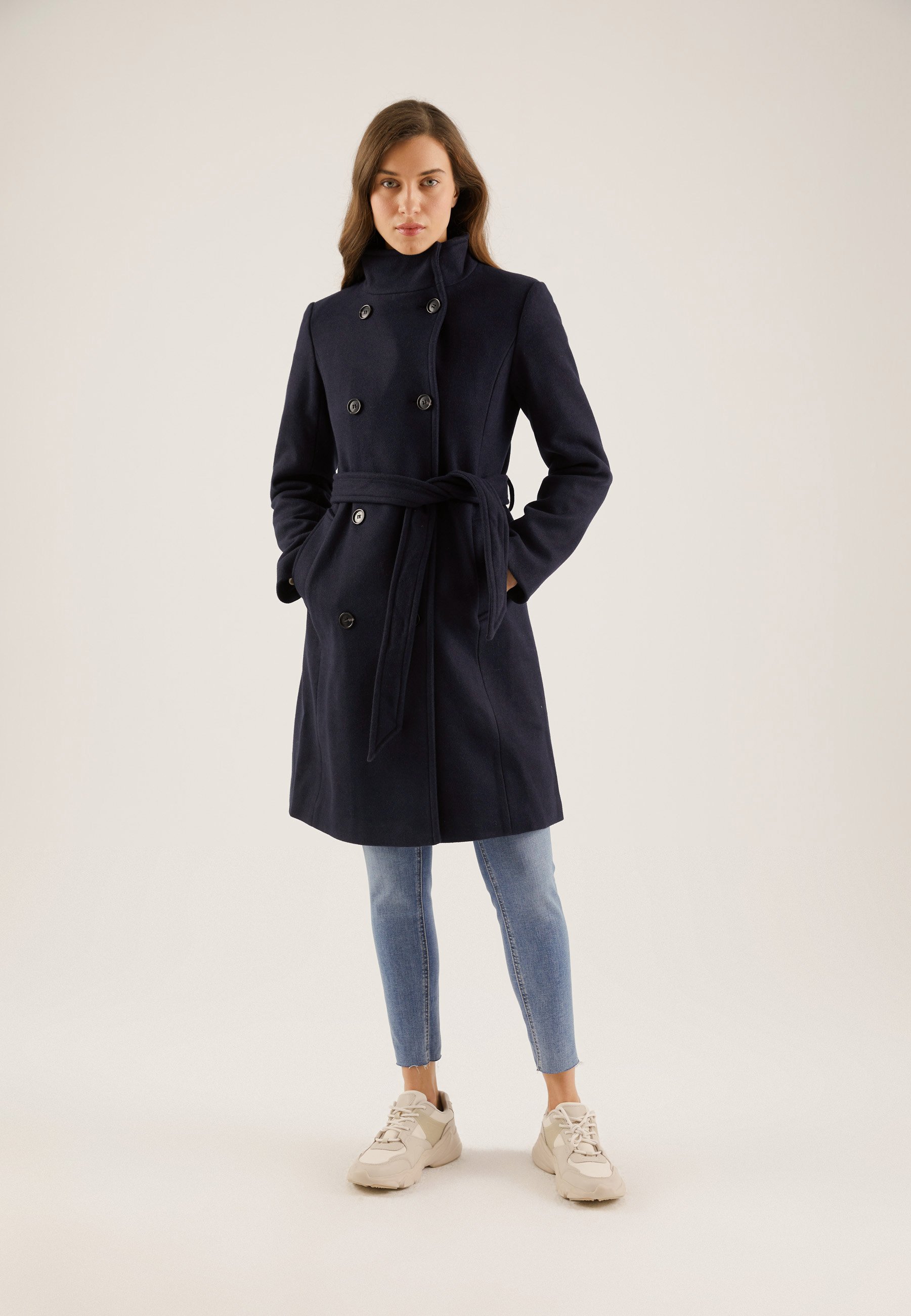 Classic coat