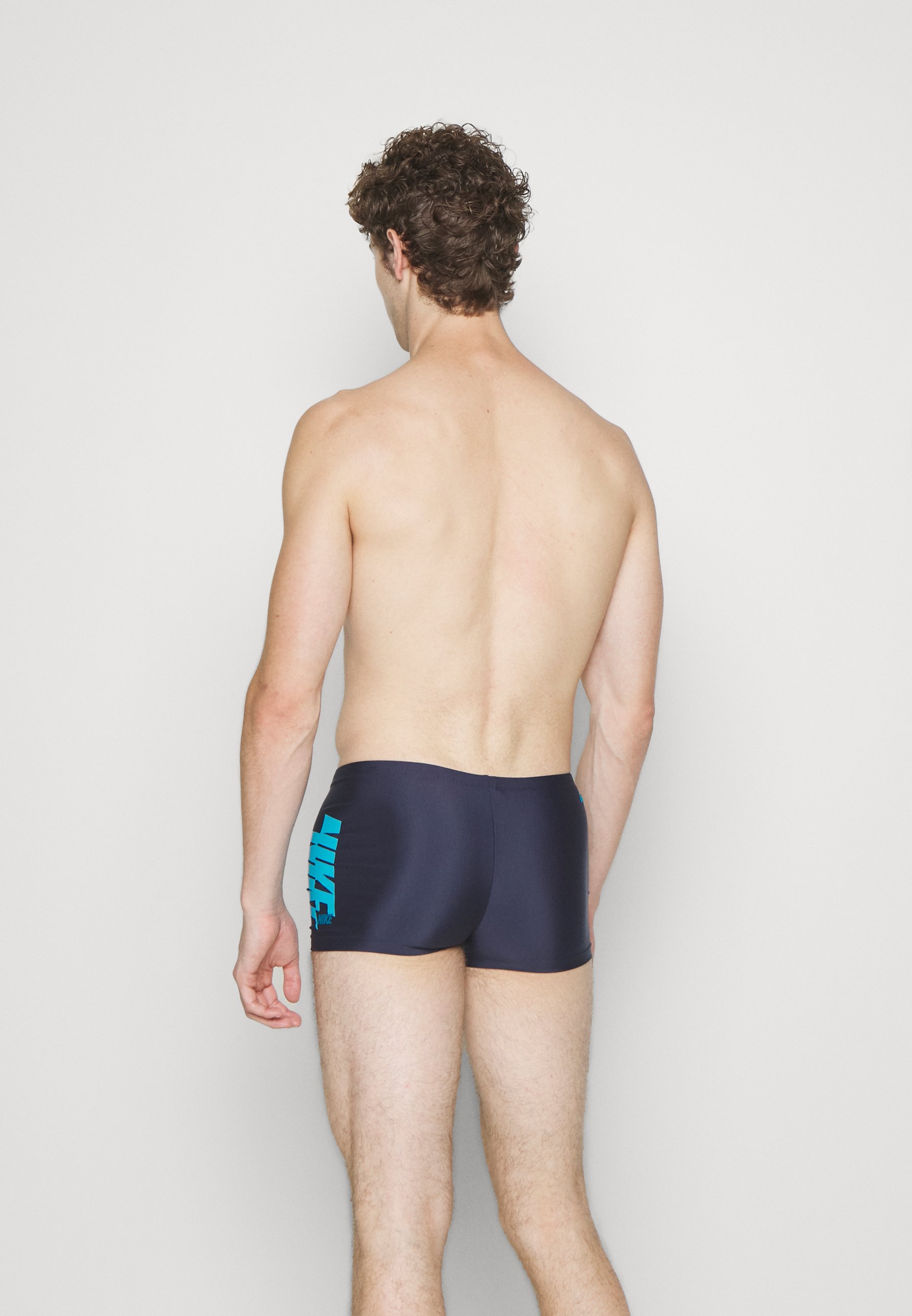 SQUARE LEG - Swimming trunks