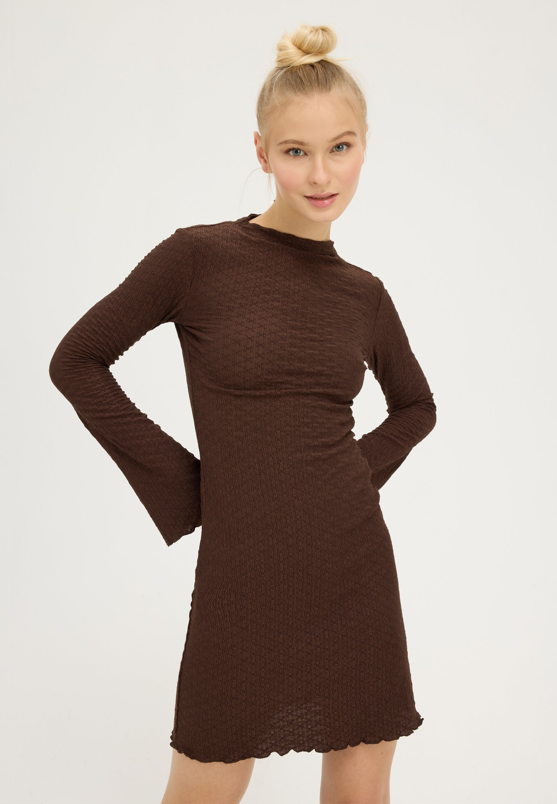 Jersey dress