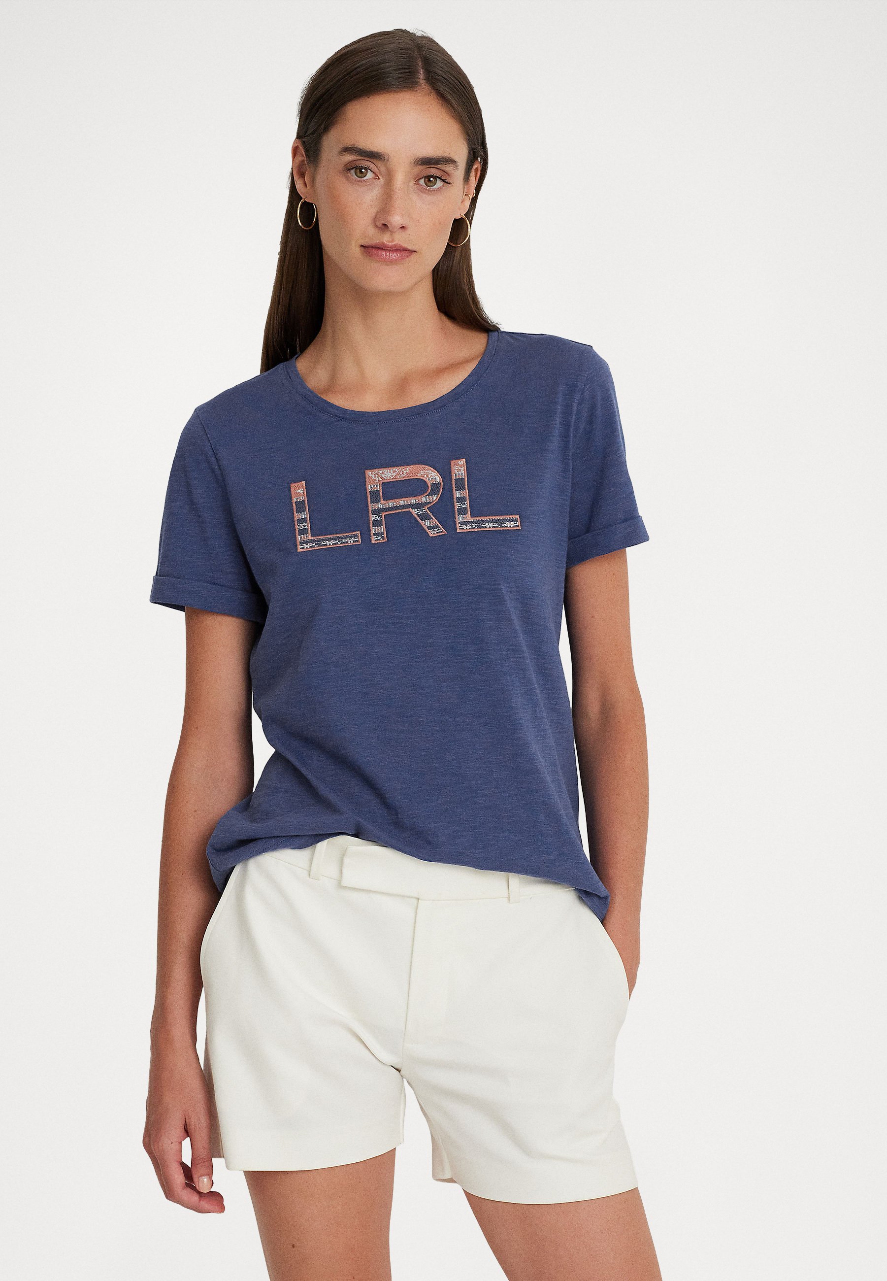 HAILLY SHORT SLEEVE - Print T-shirt