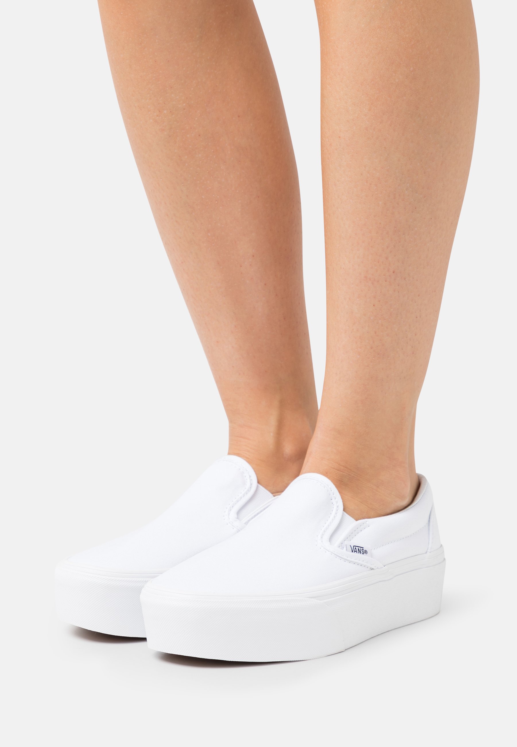 CLASSIC STACKFORM - Slip-ons