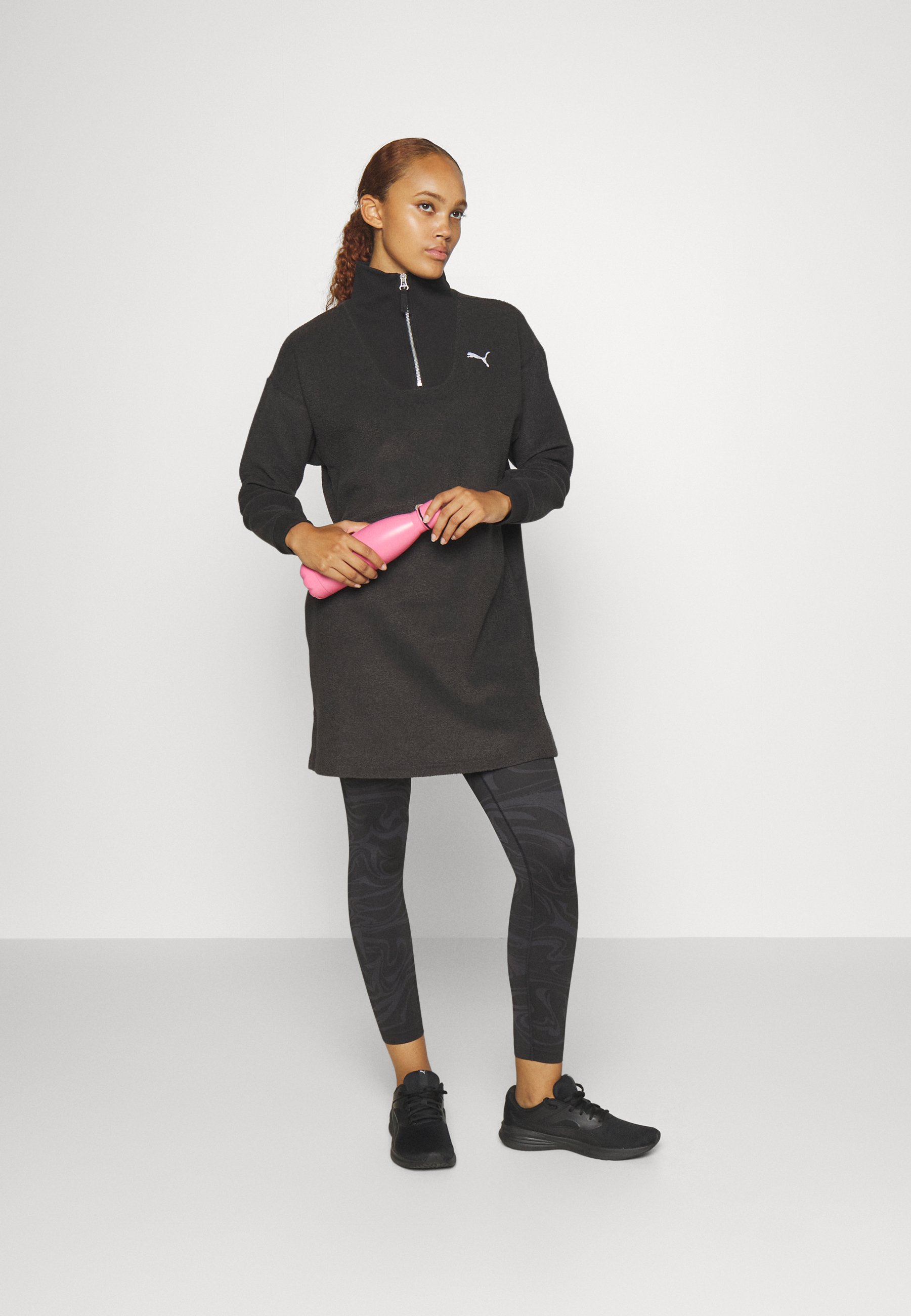 HER WINTERIZED- Fleece jumper