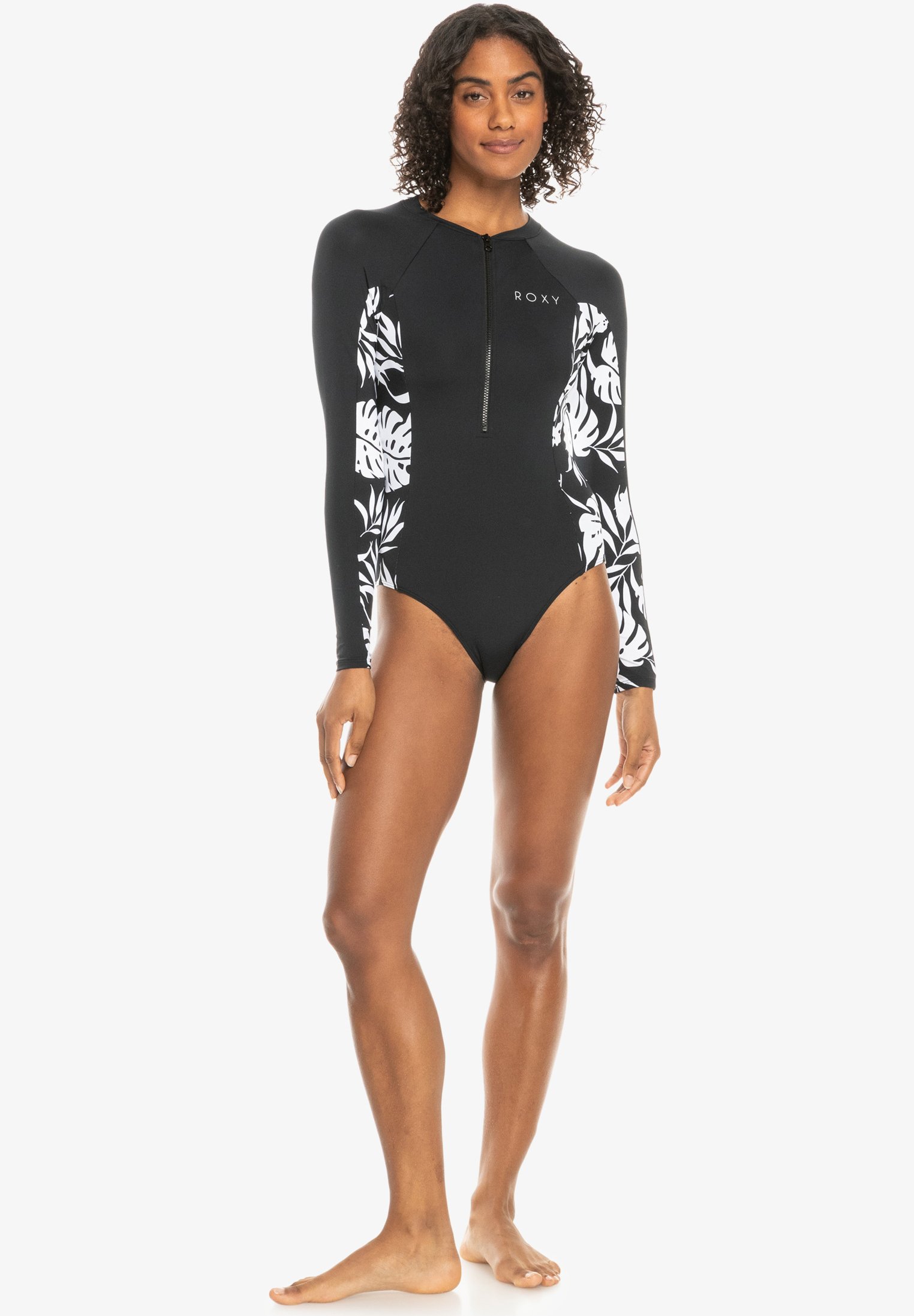 ONESIE NEW PANELS DETAIL - Swimsuit