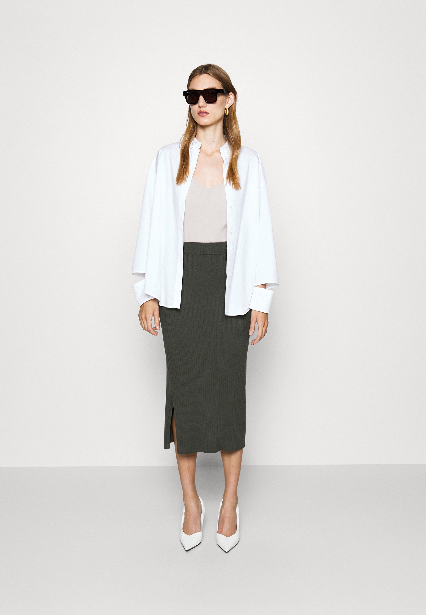 OROSEI - Pencil skirt