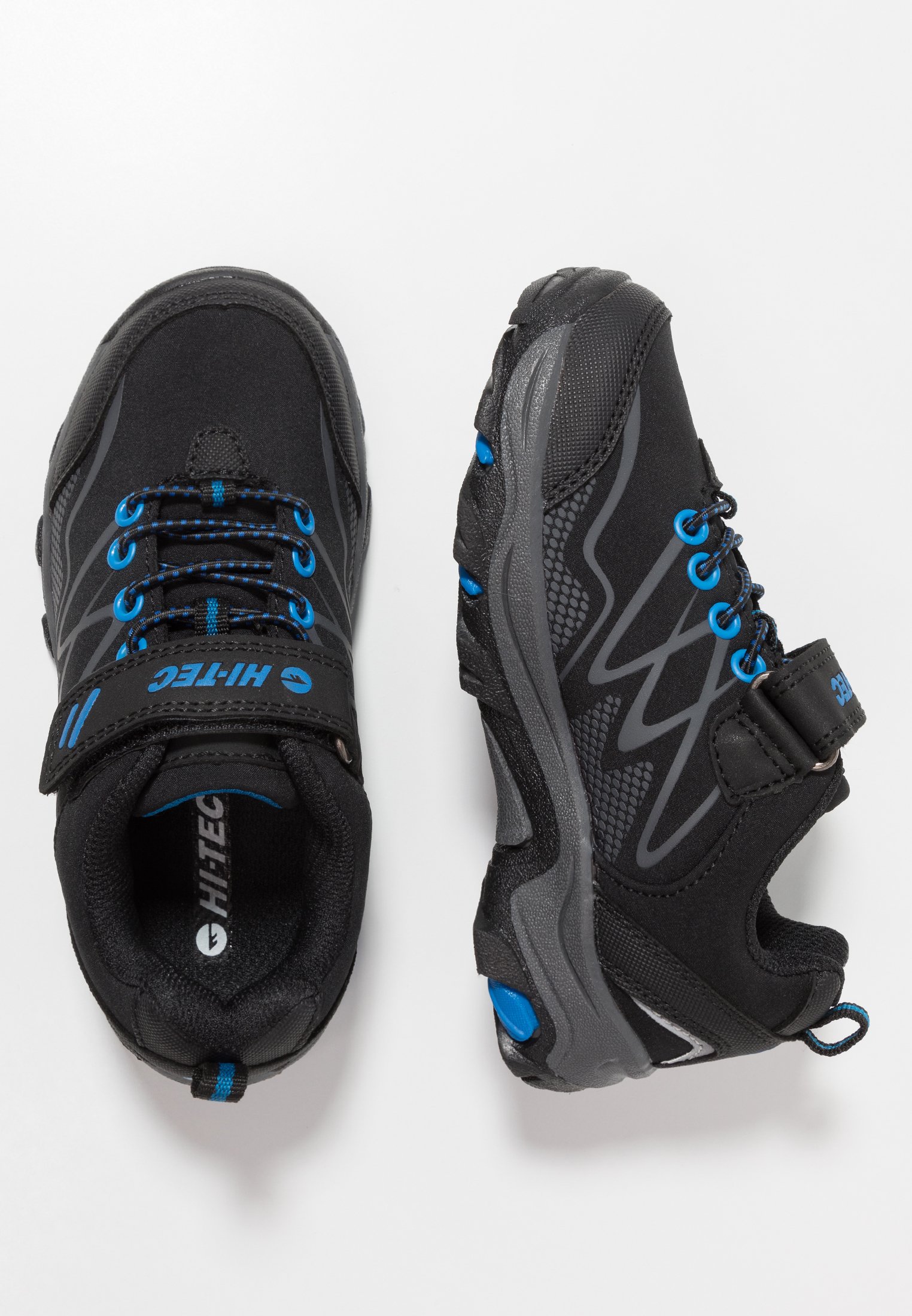 BLACKOUT LOW JR UNISEX - Hiking shoes