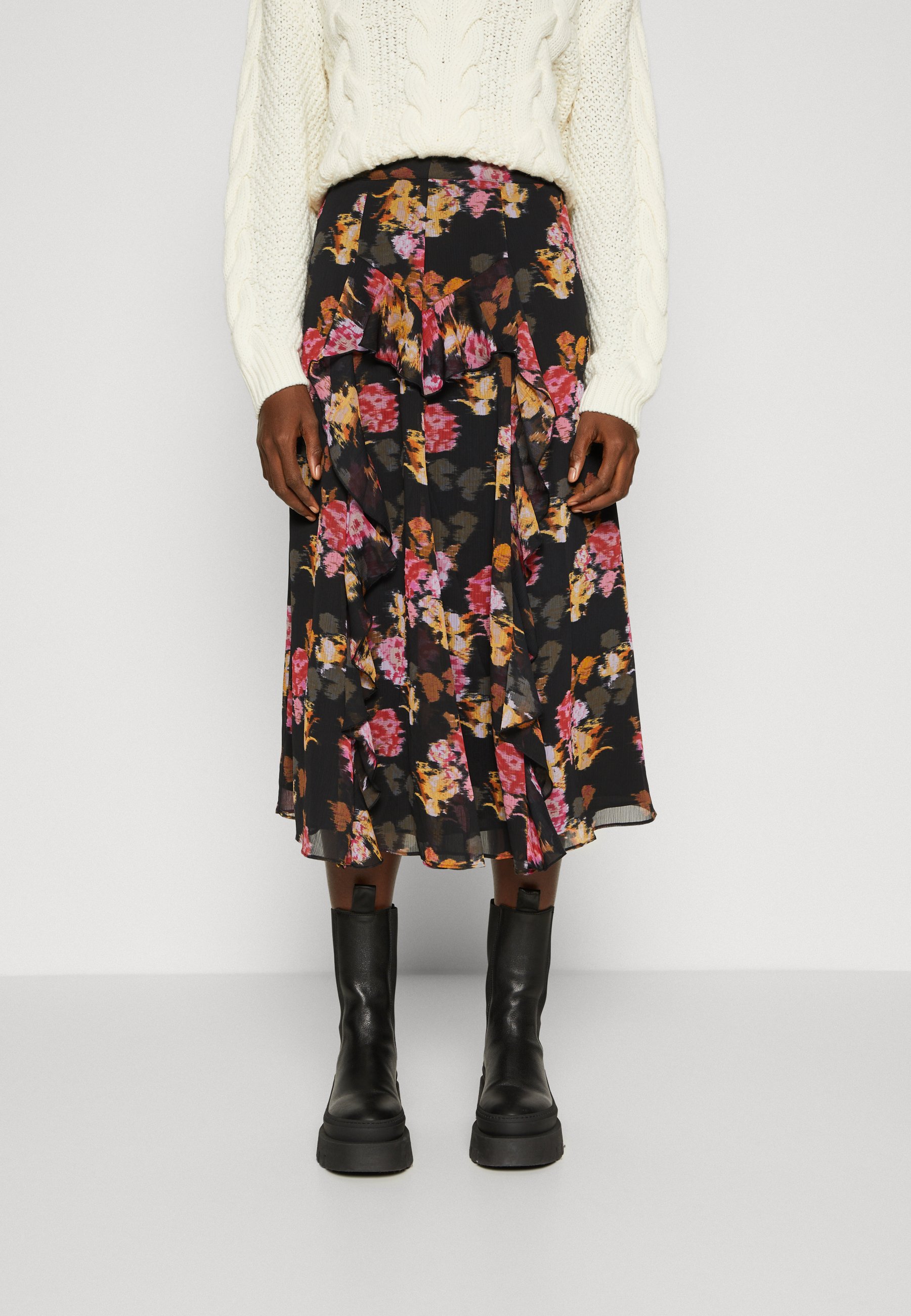 PATTSIE - A-line skirt