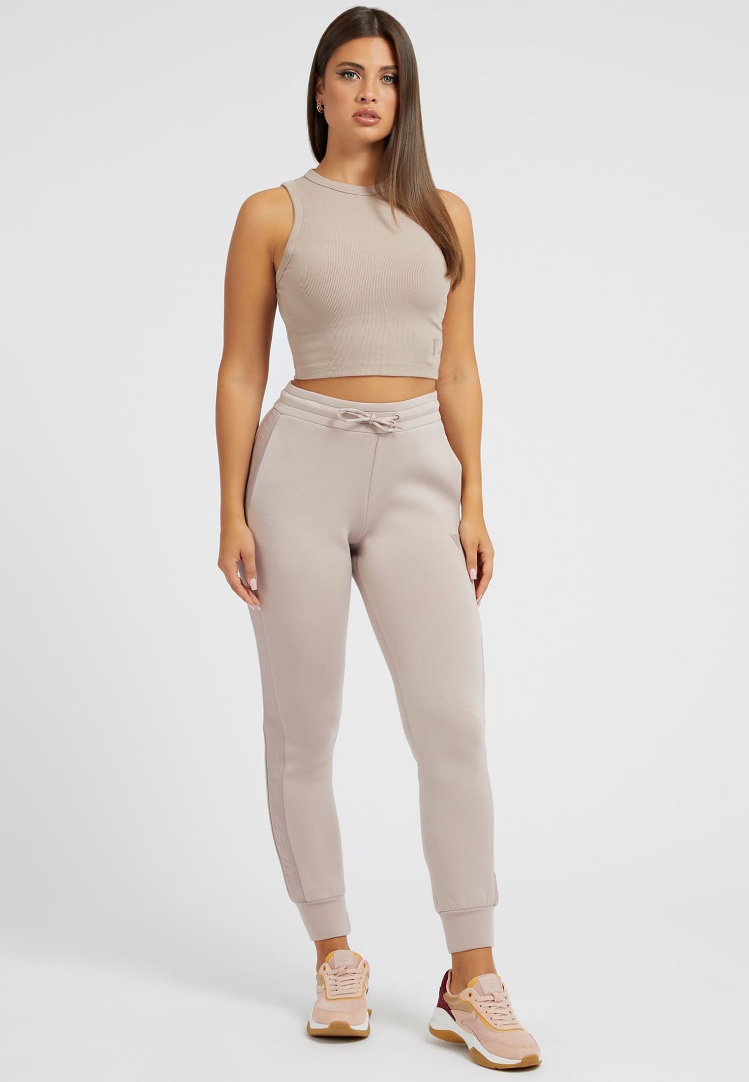 ALLIE CUFF- Tracksuit bottoms