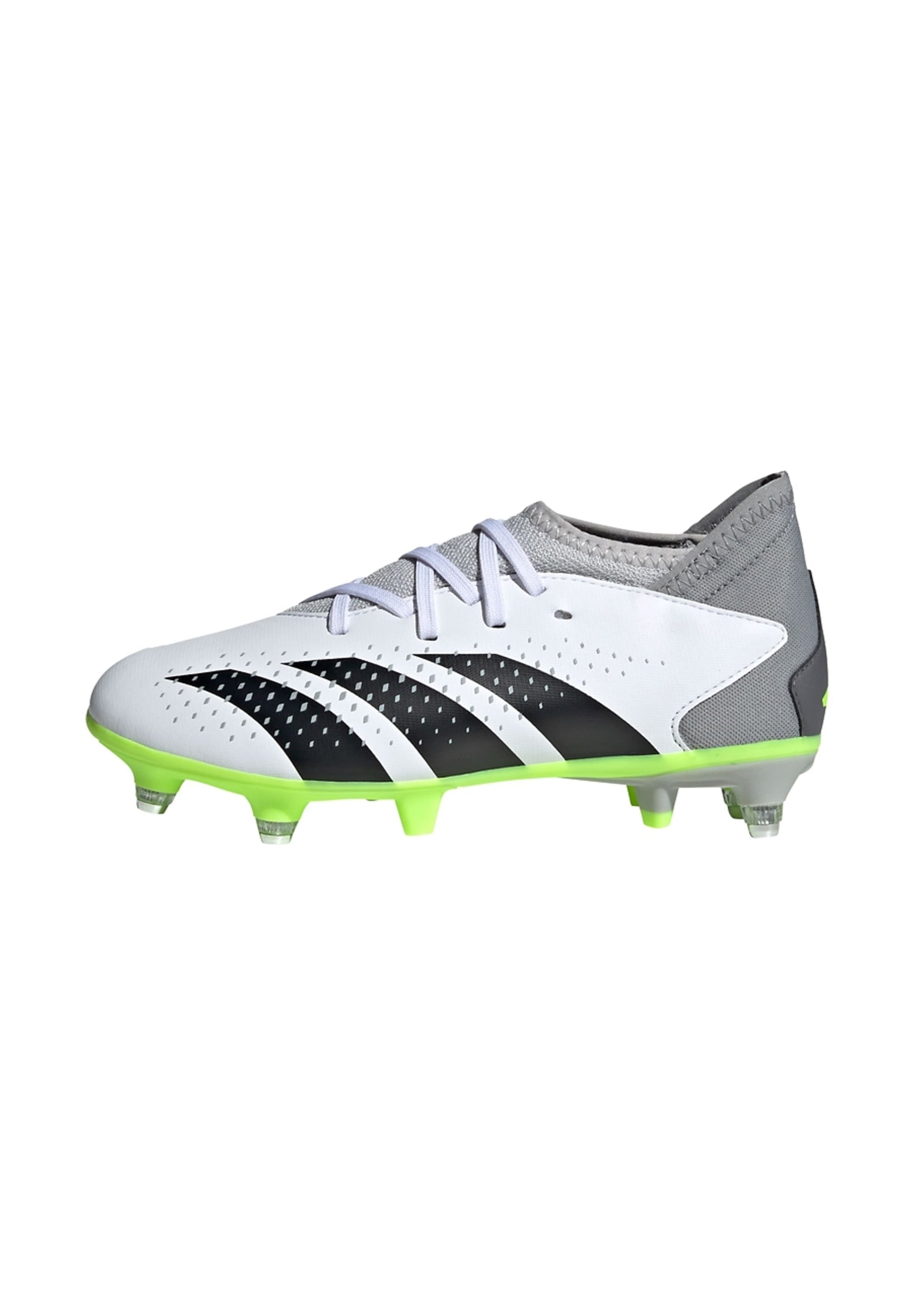 PREDATOR ACCURACY 3 SOFT GROUND - Screw-in stud football boots