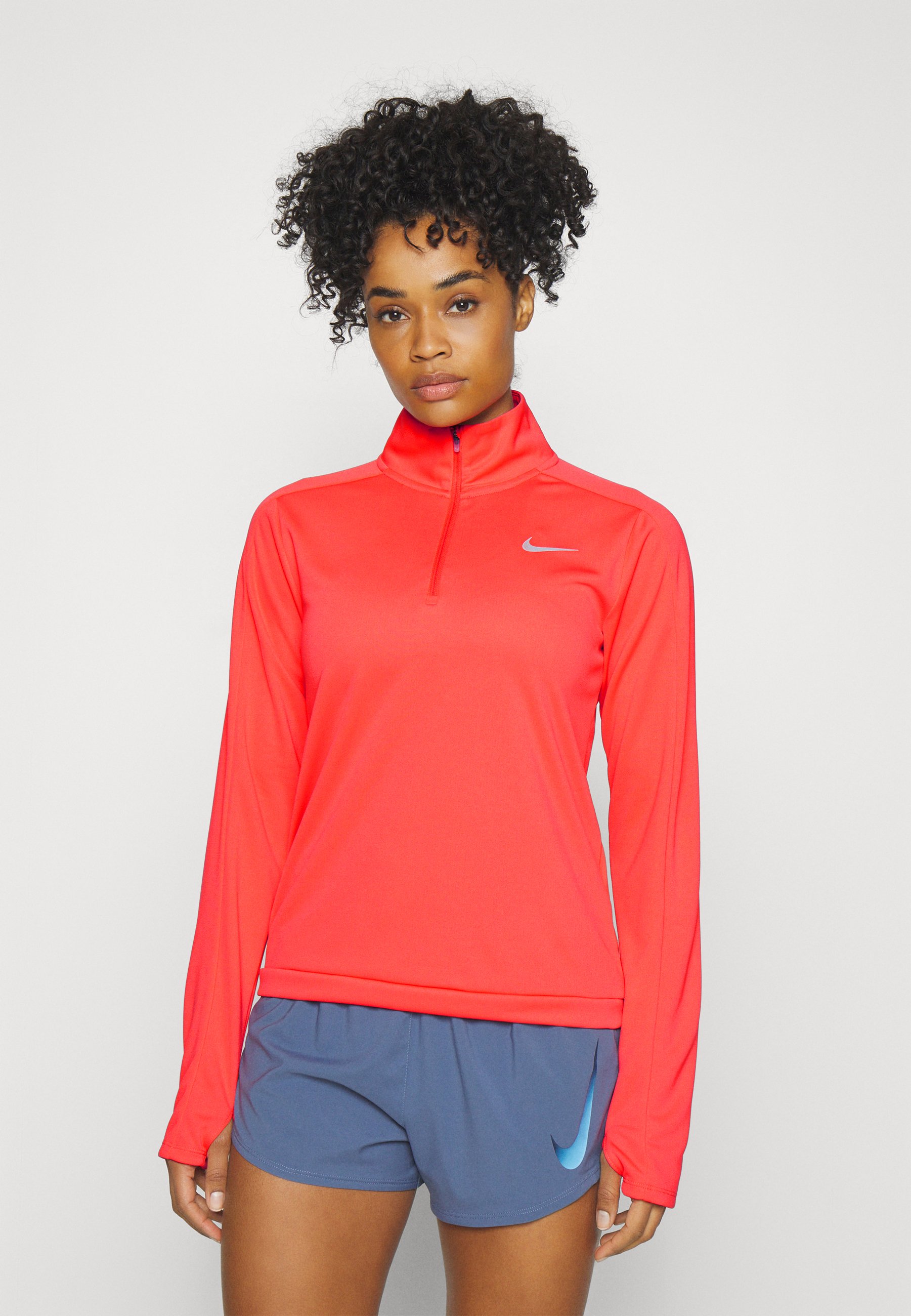 PACER- Long sleeved top
