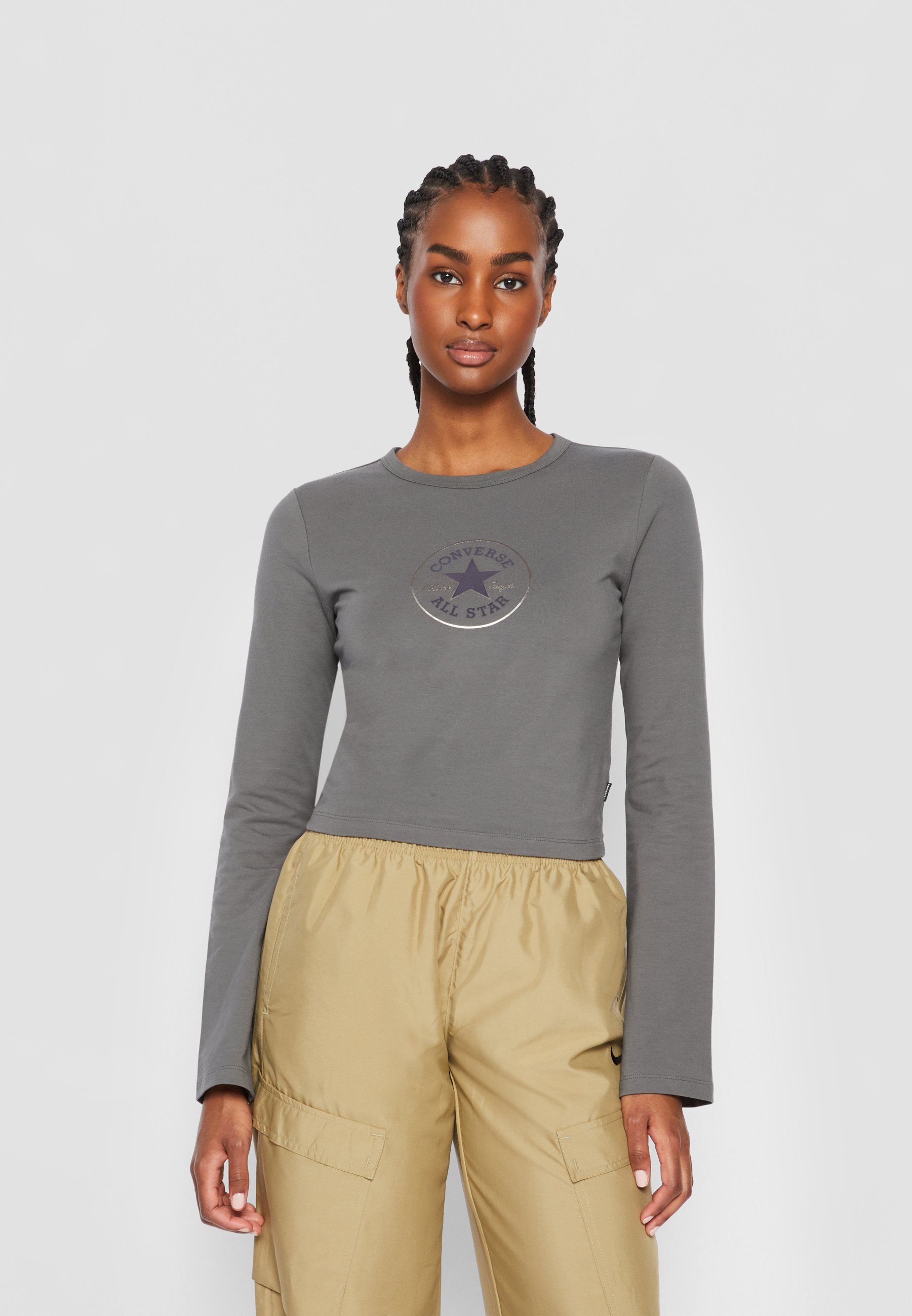 CHUCK TAYLOR GLAM BABY - Long sleeved top