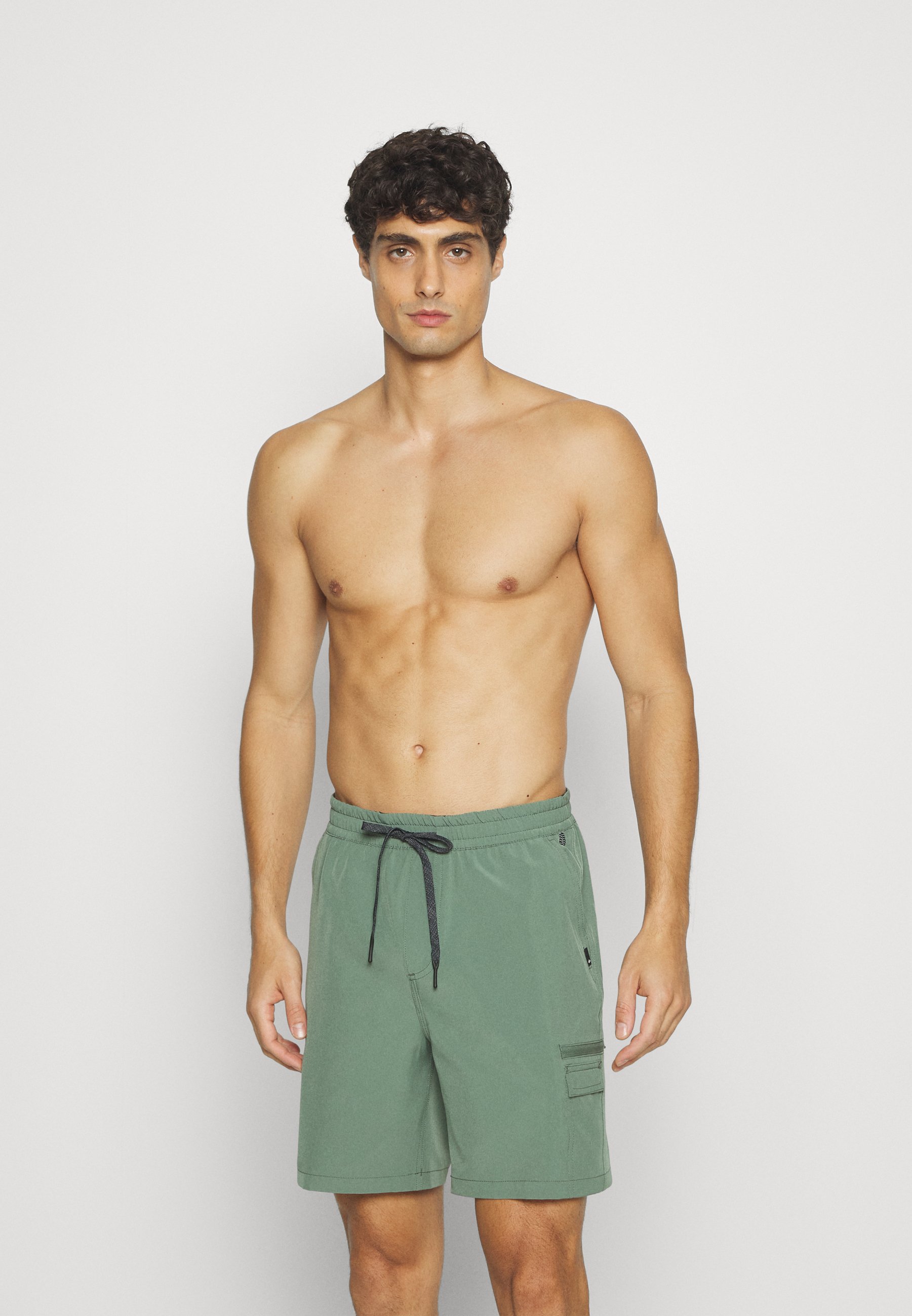 TAXER AMPHIBIAN - Swimming shorts