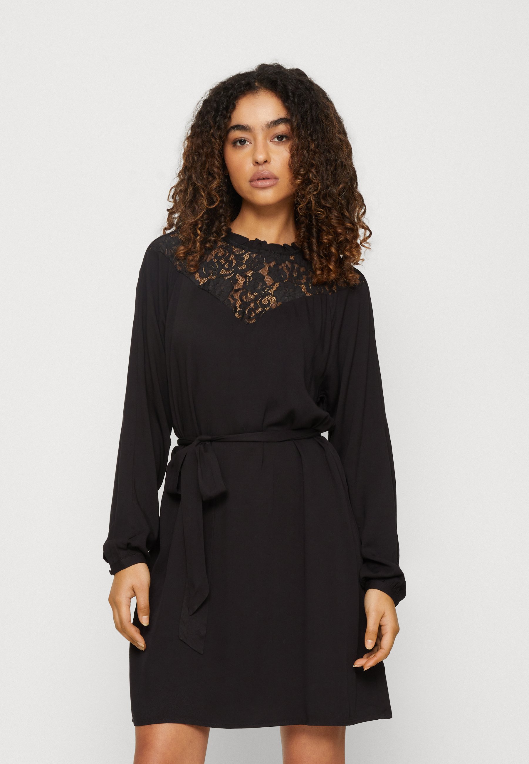 VISUVITA SHORT DRESS - Day dress