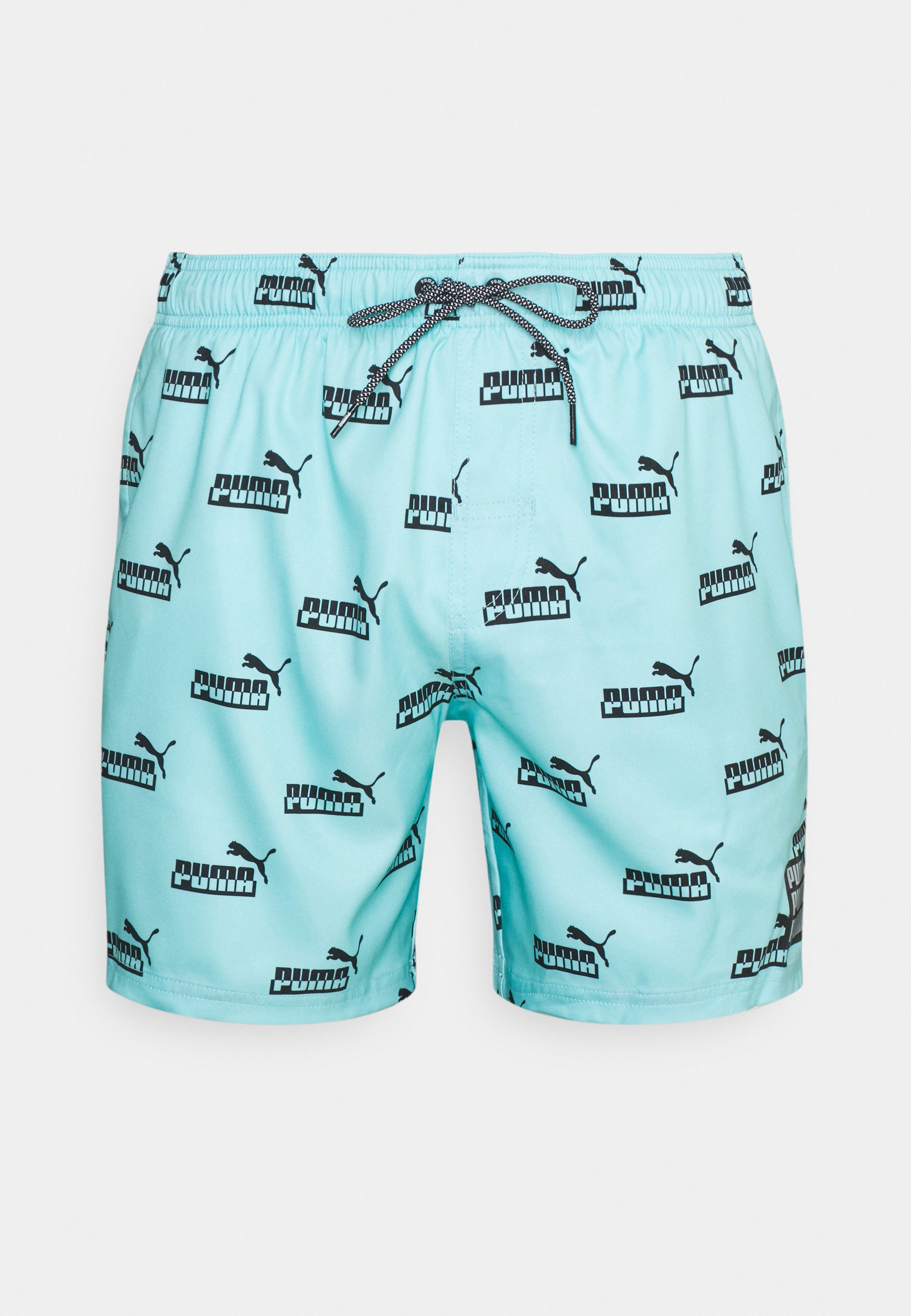 SWIM MEN LOGO - Swimming shorts