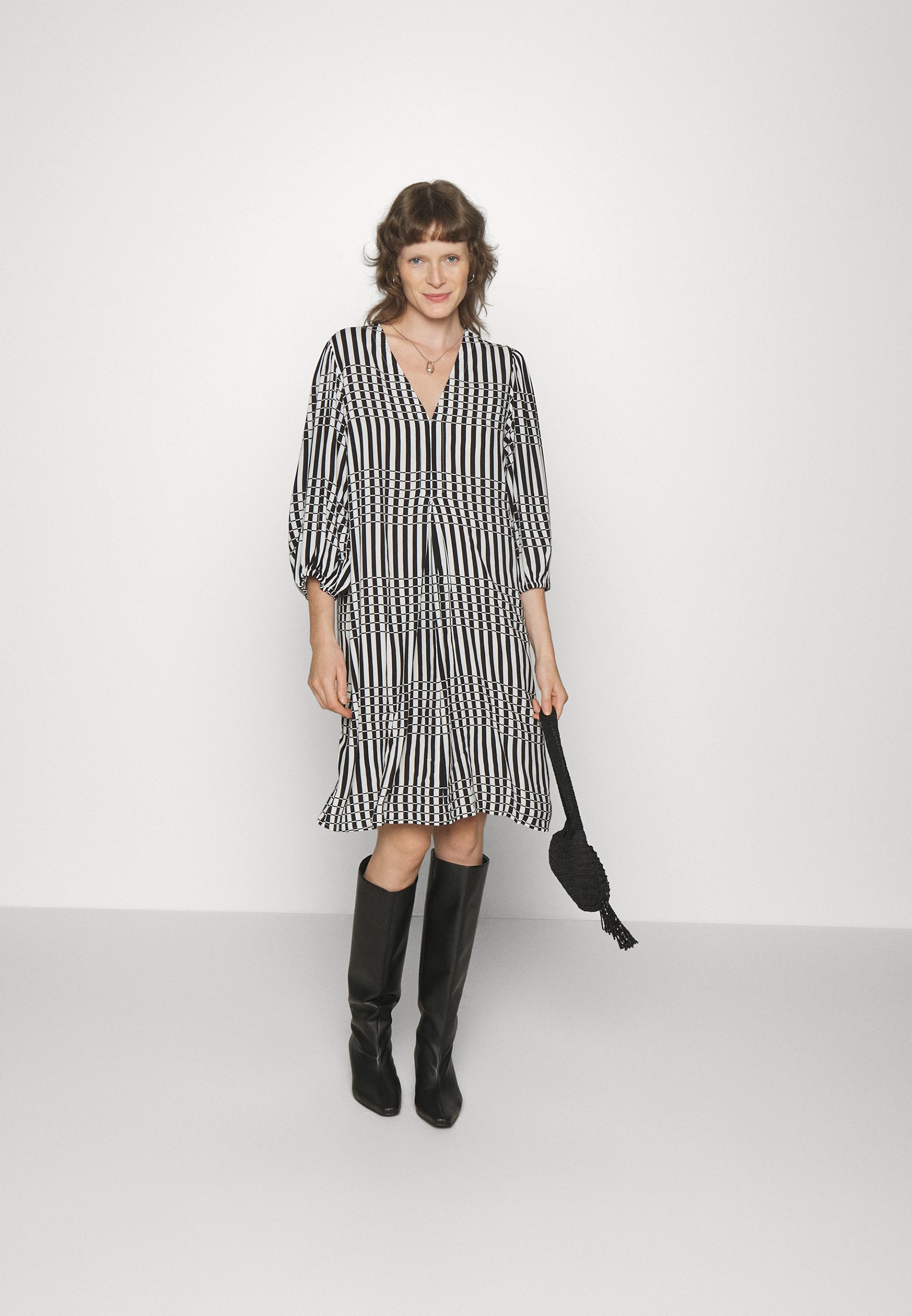 SLFKANNY SHORT DRESS- Day dress