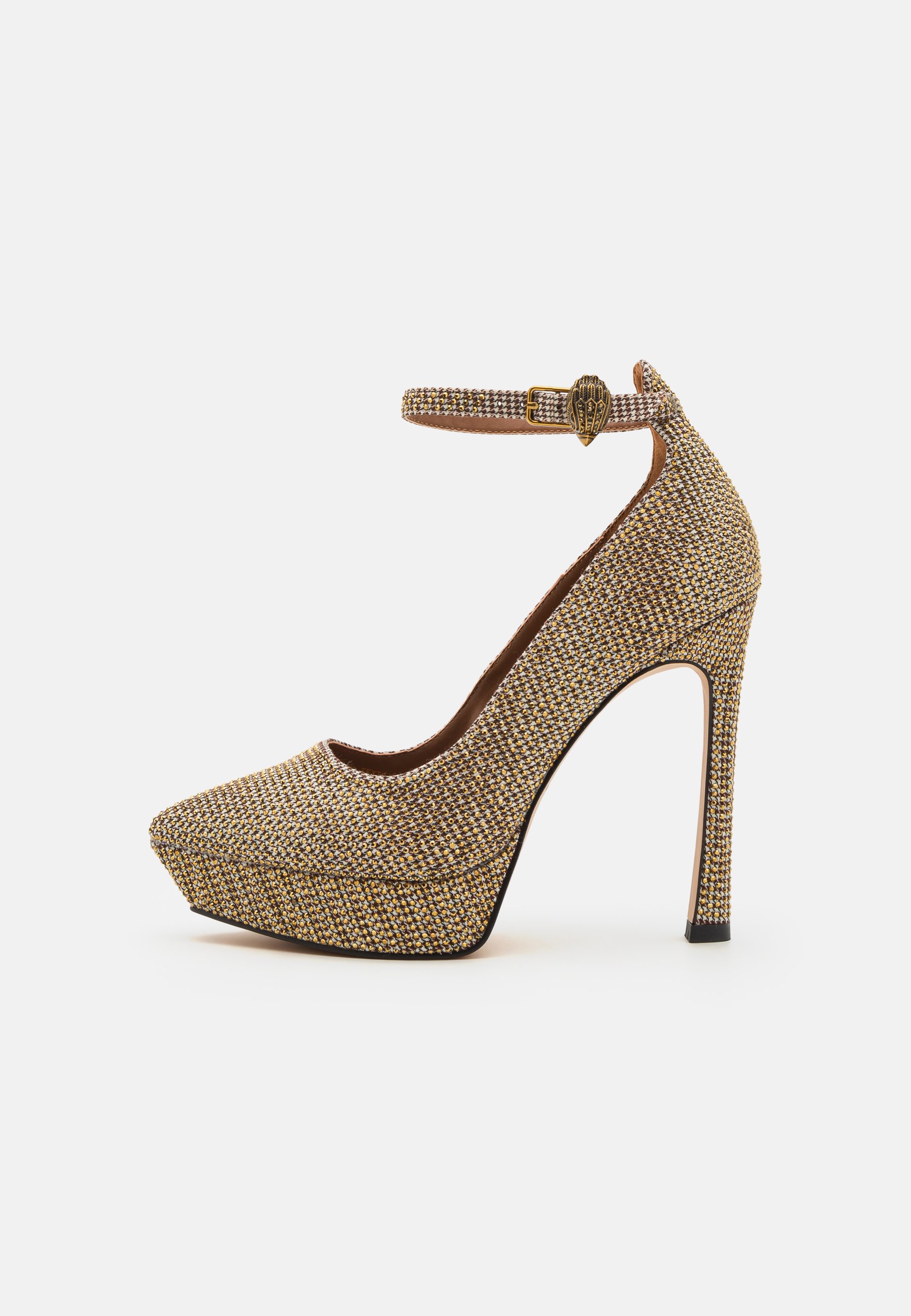 SHOREDITCH PLATFORM COURT - Platform heels