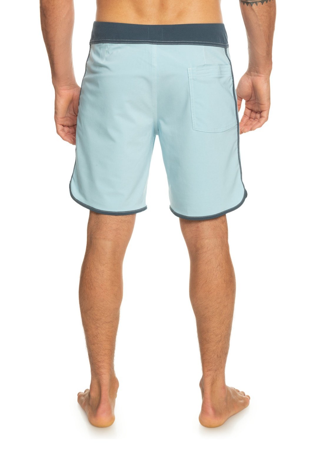 ORIGINAL SCALLOP 18 - BOARD - Swimming shorts