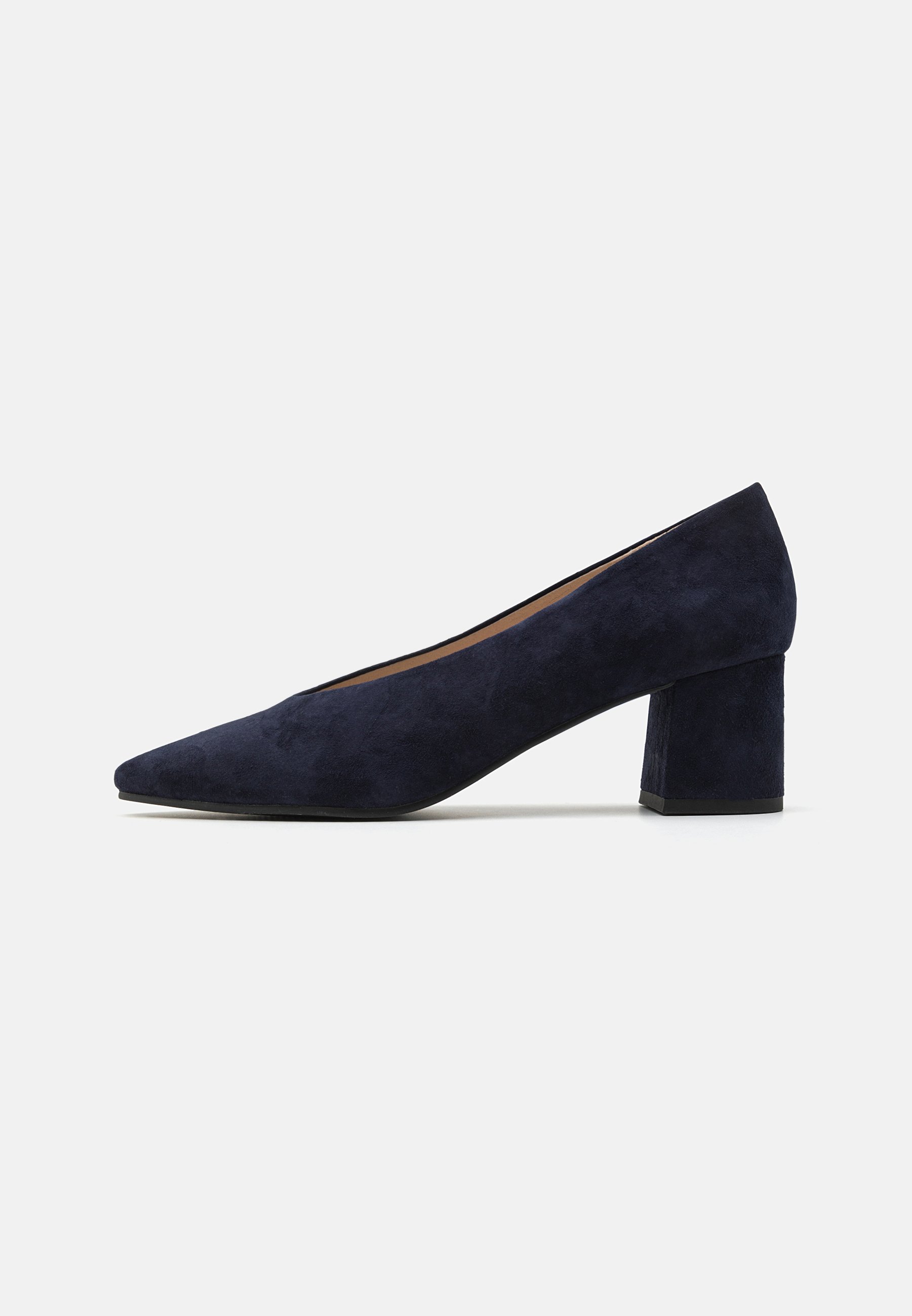 LEATHER - Classic heels
