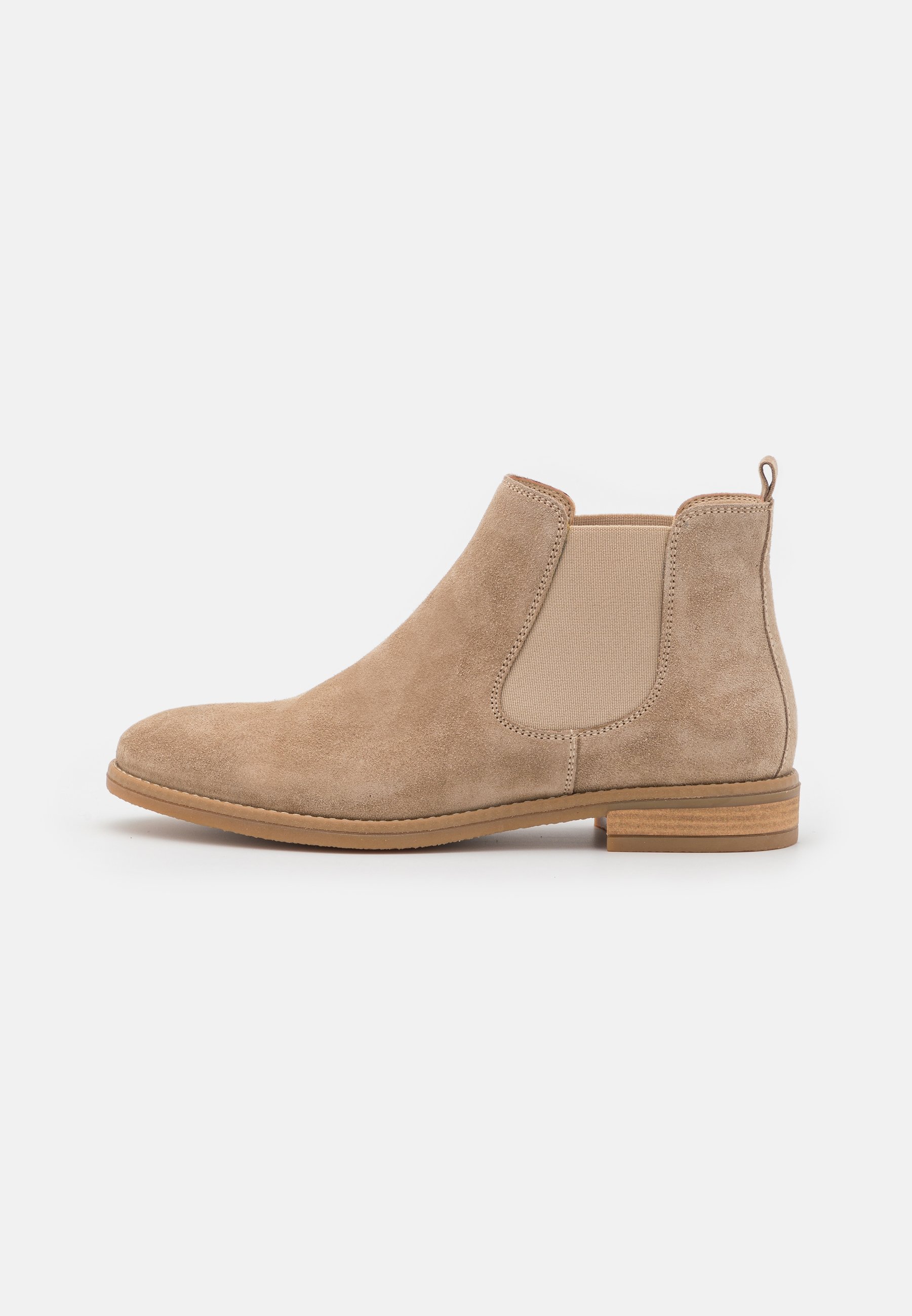 LEATHER - Ankle boots