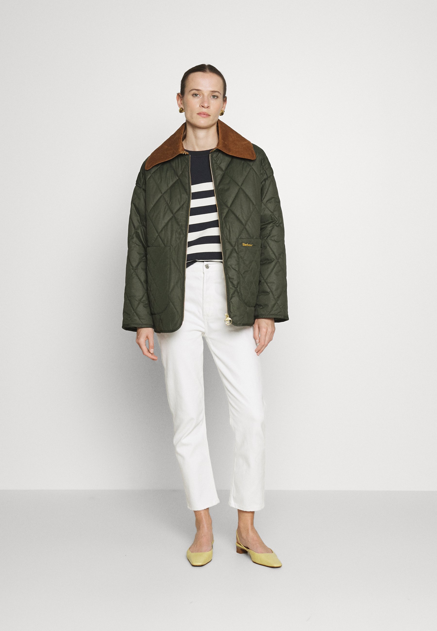 WOODHALL - Light jacket